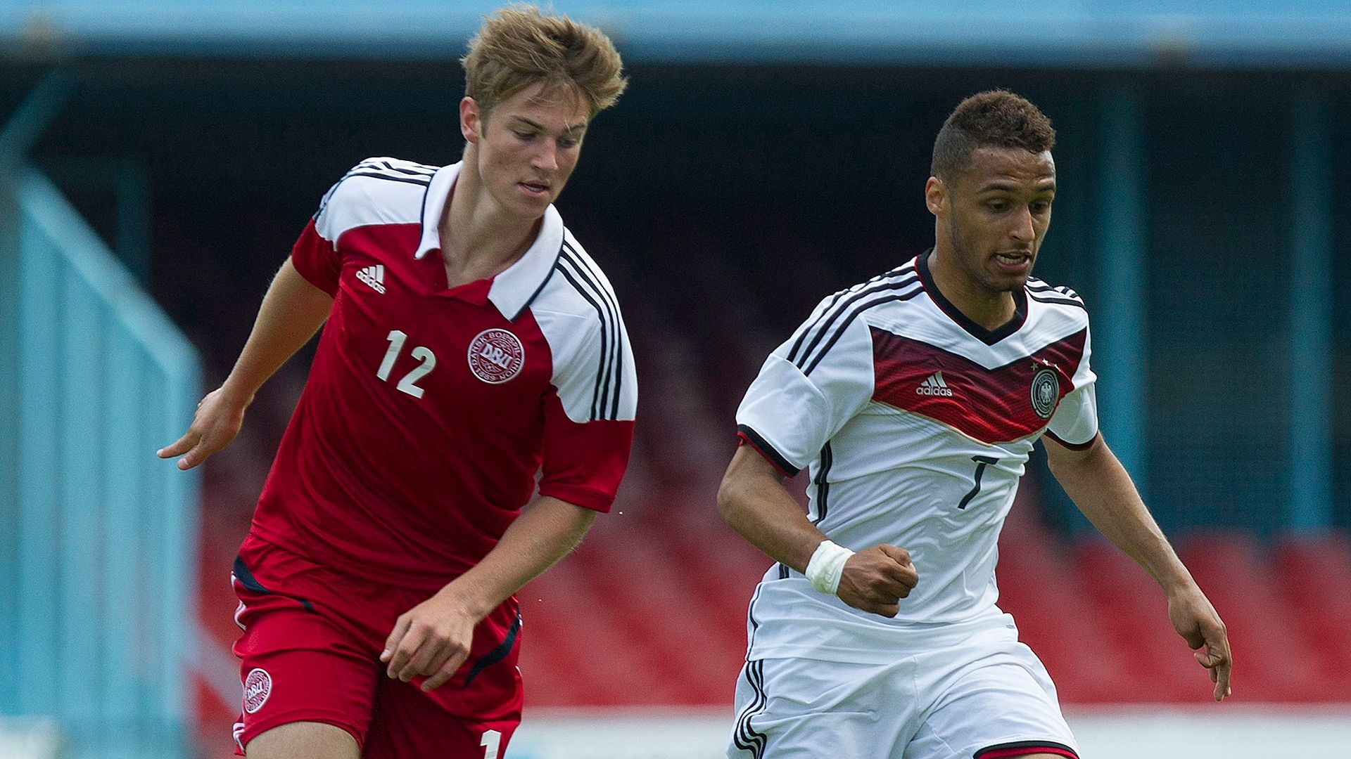 Joachim Andersen Denmark