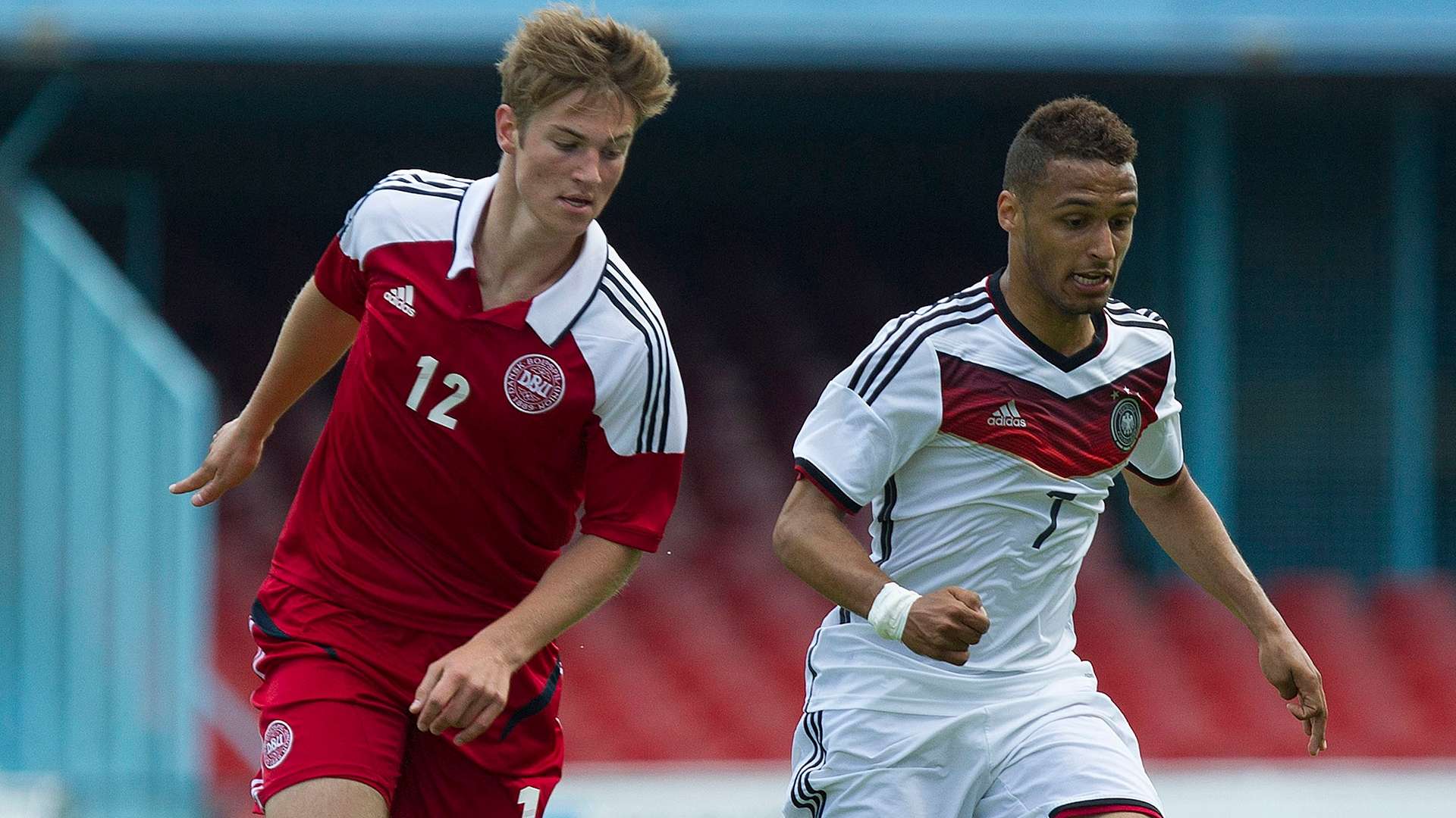 Joachim Andersen Denmark