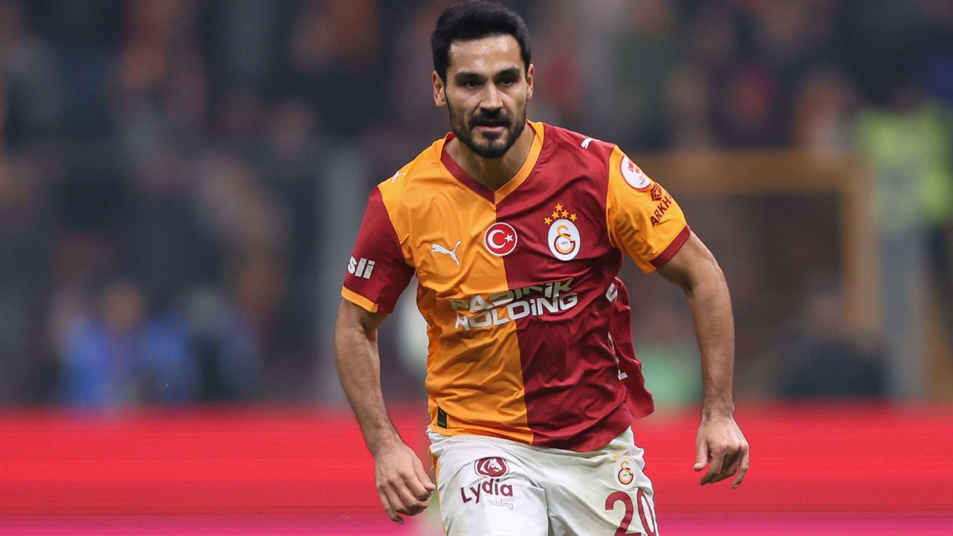 Ilkay Gundogan of Galatasaray