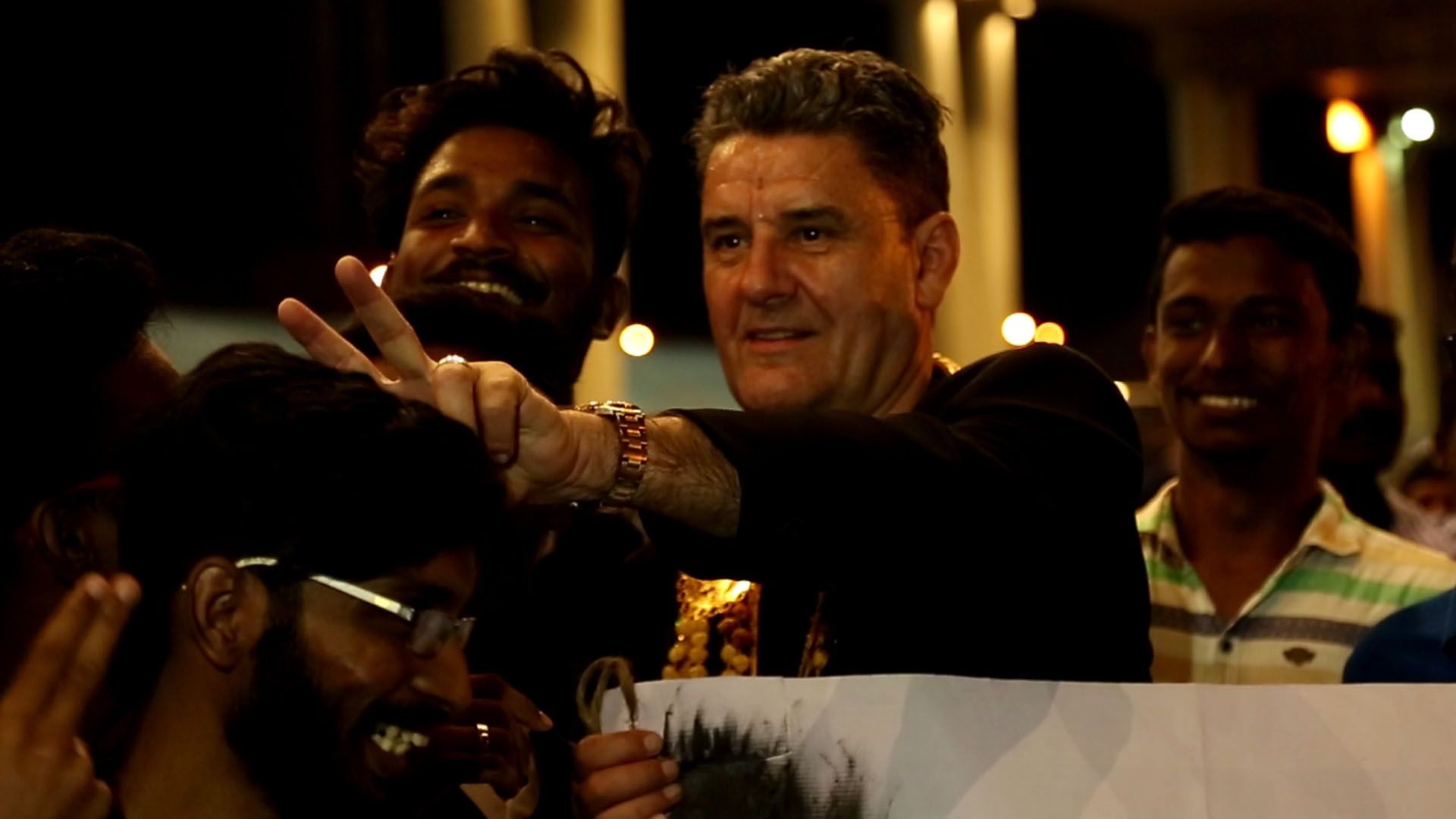 John Gregory Chennaiyin FC ISL 2017