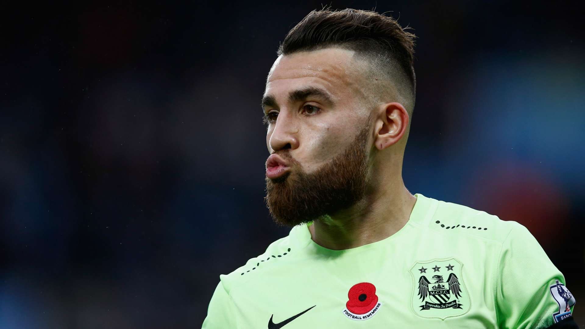 Nicolas Otamendi - cropped