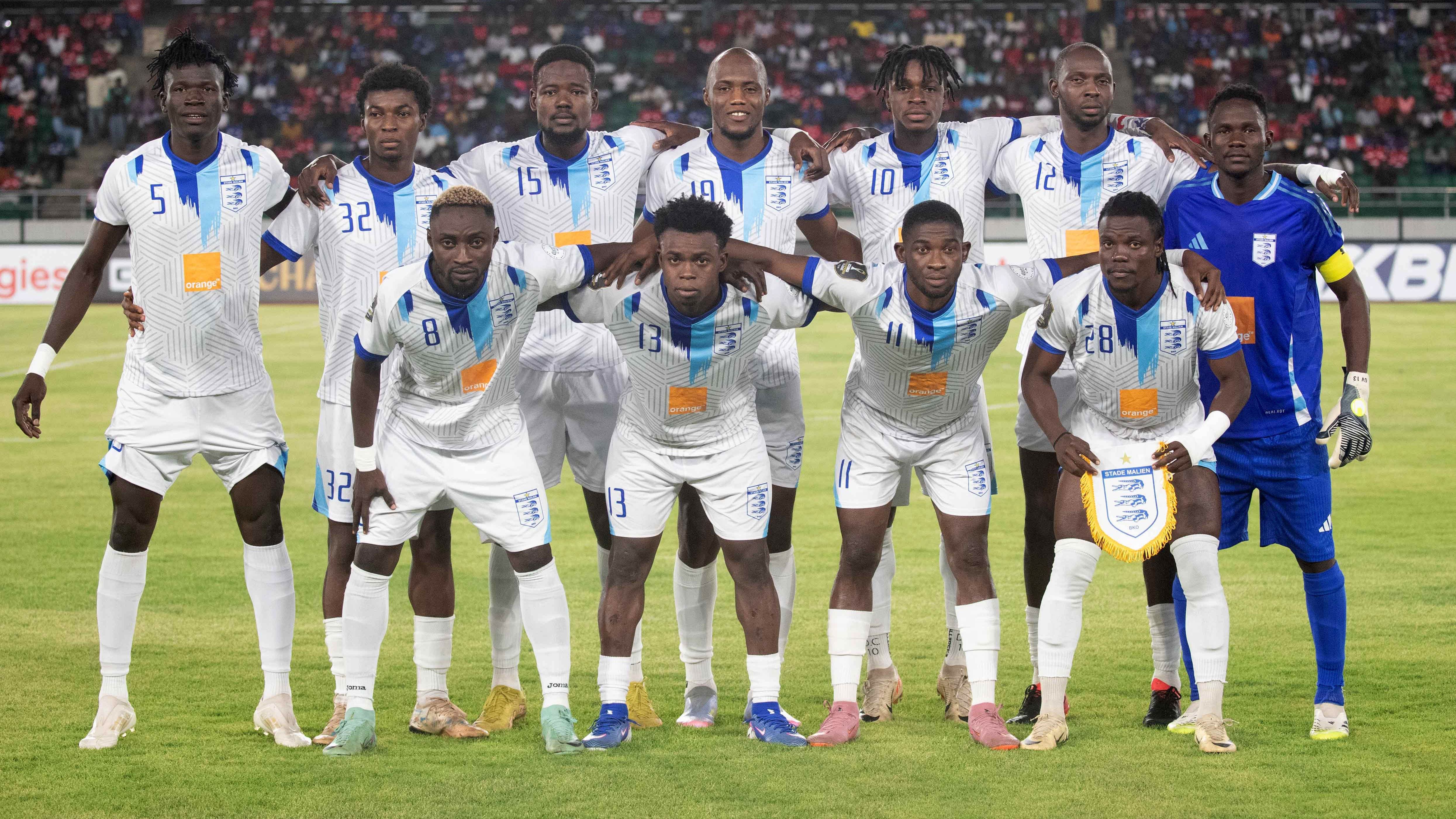 Stade Malien, March 2026