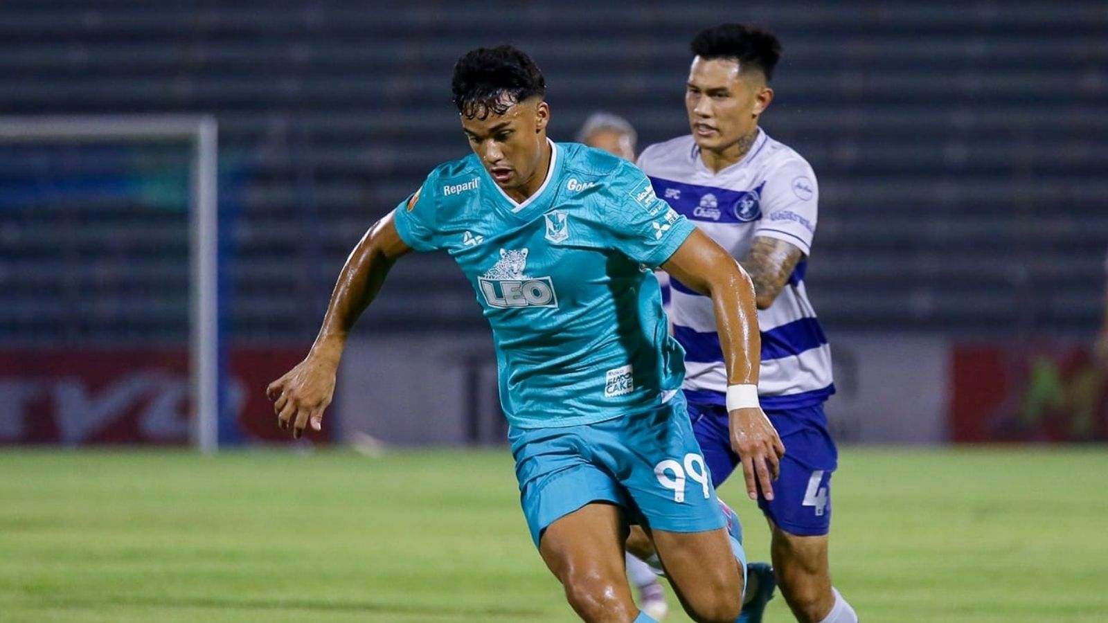 สมุทรปราการ - บีจี ปทุม