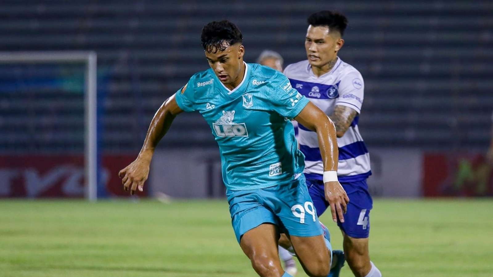 สมุทรปราการ - บีจี ปทุม