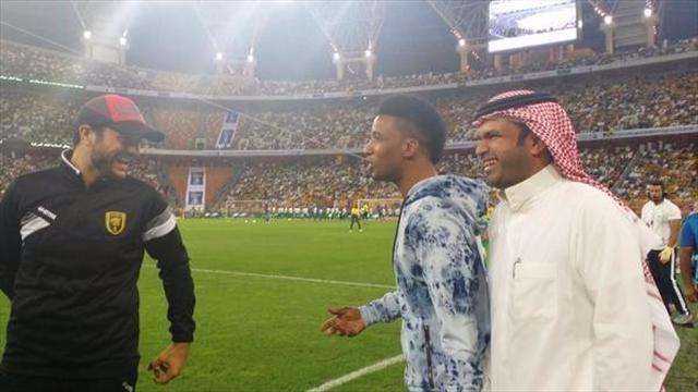 قائد الاتحاد محمد نور