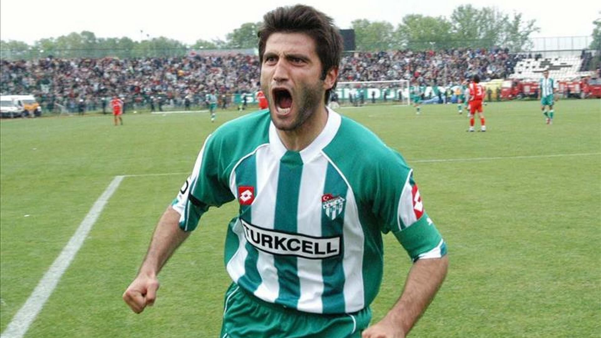 Okan Yilmaz Bursaspor