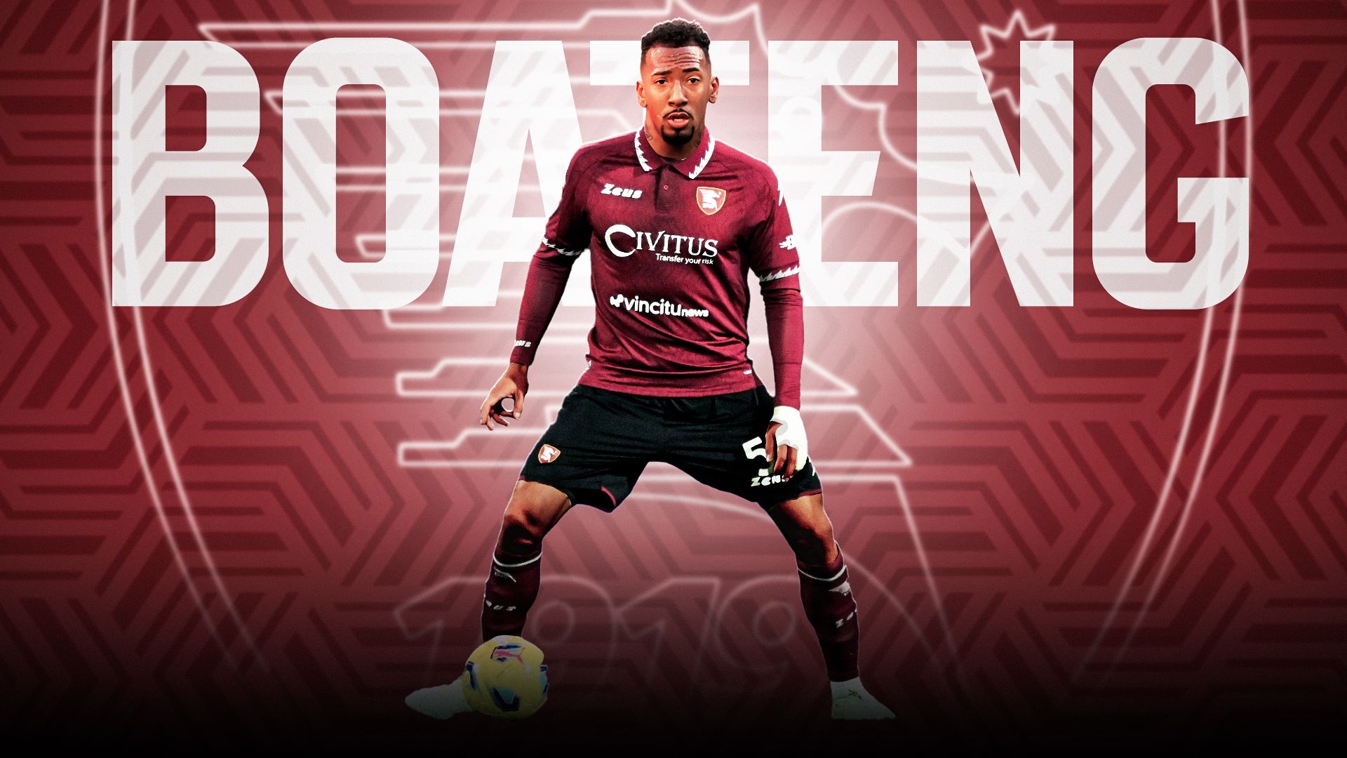GFX Jerome Boateng Salernitana