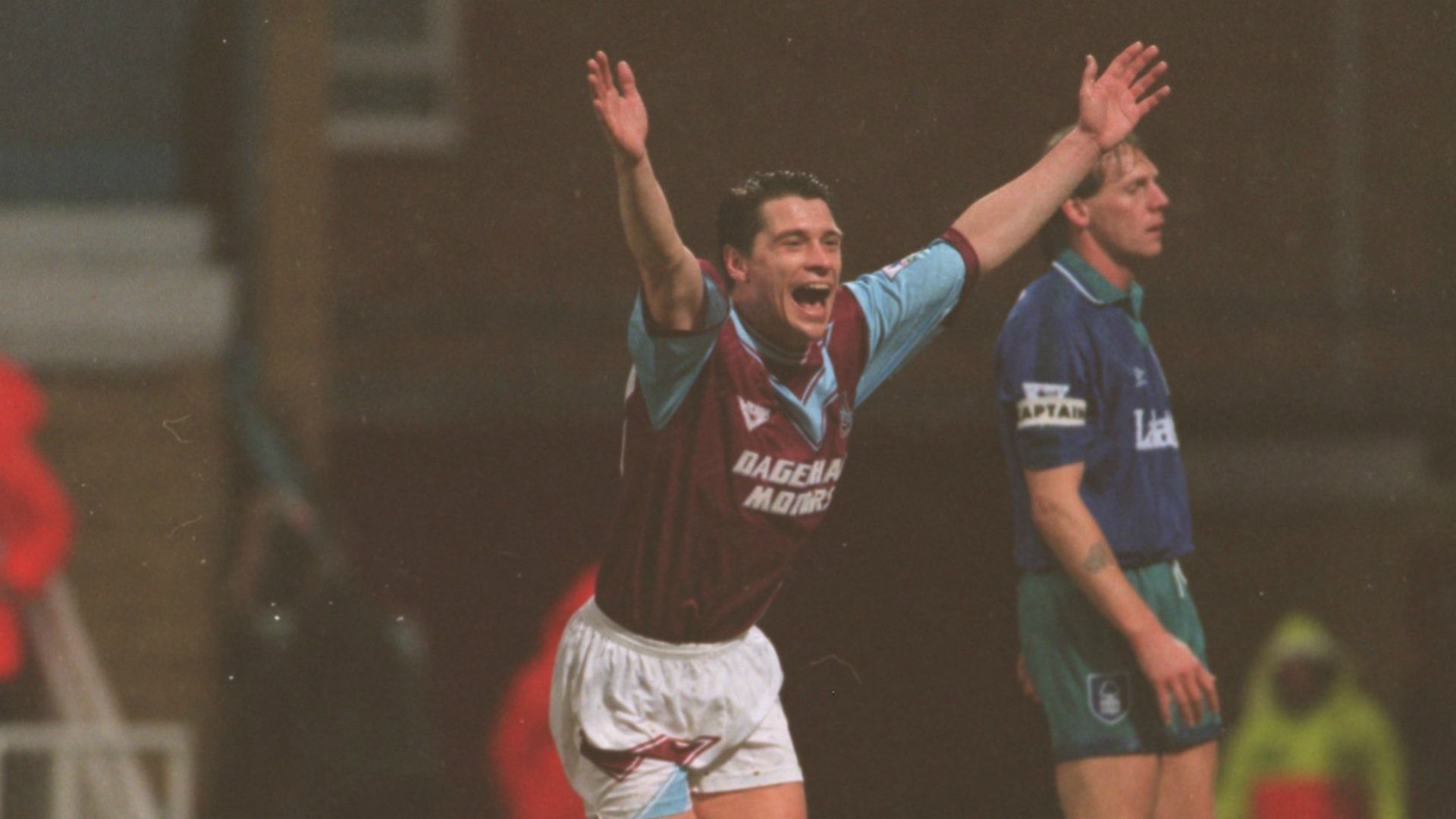 Tony Cottee Premier League