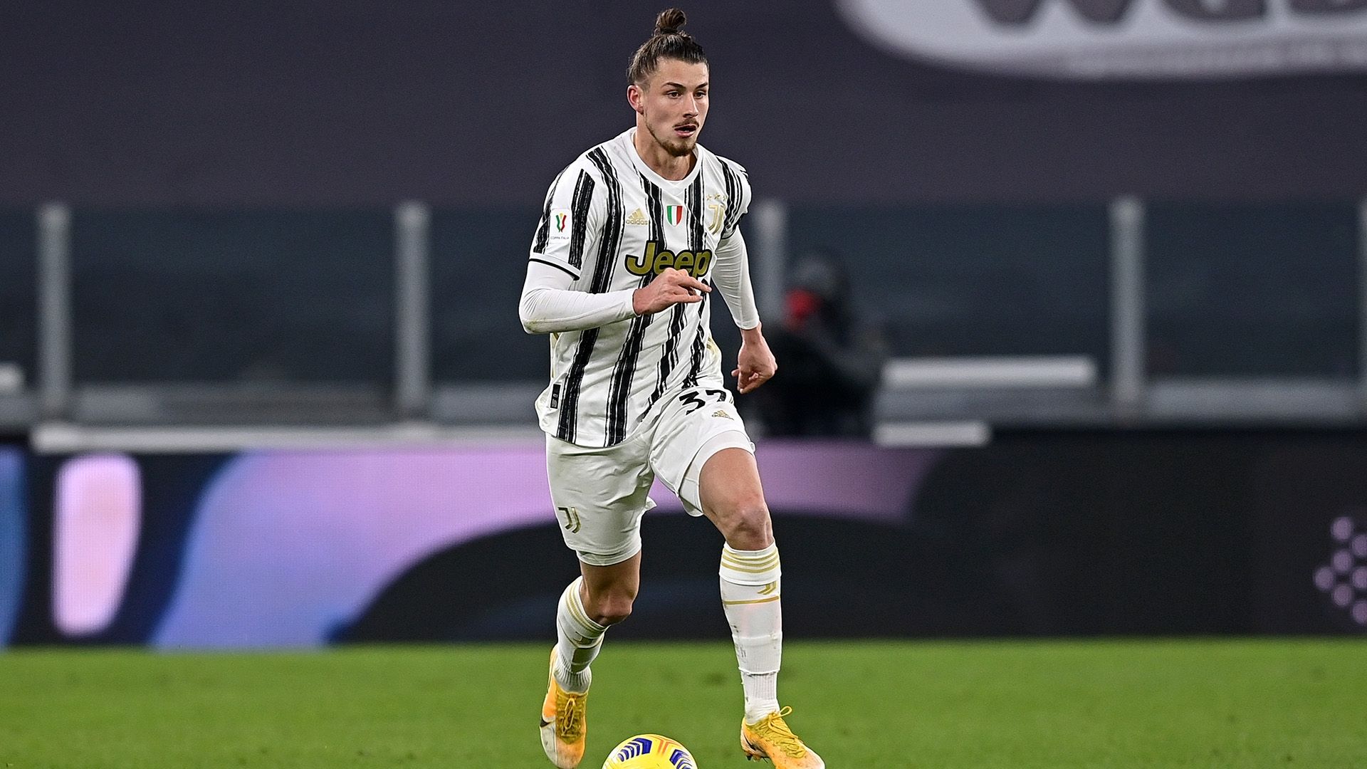 Radu Dragusin - Juventus - 2020/21 - 2