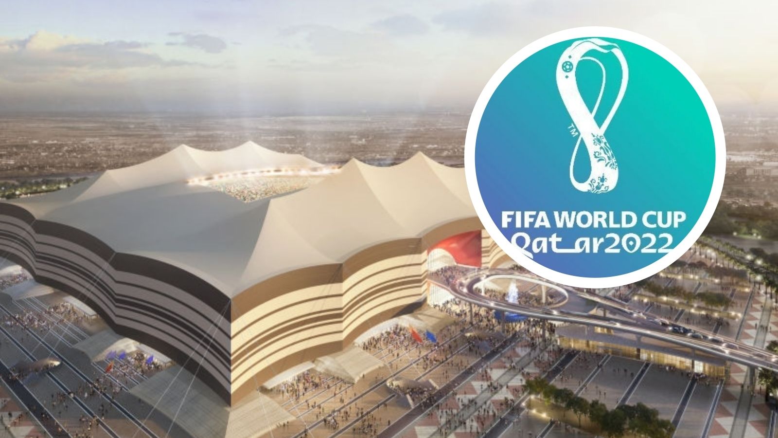 Conoce a fondo el Estadio AL Bayt rumbo al Mundial de Qatar 2022