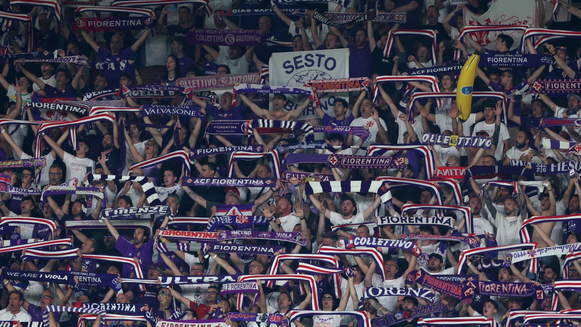 Olympiacos Fiorentina