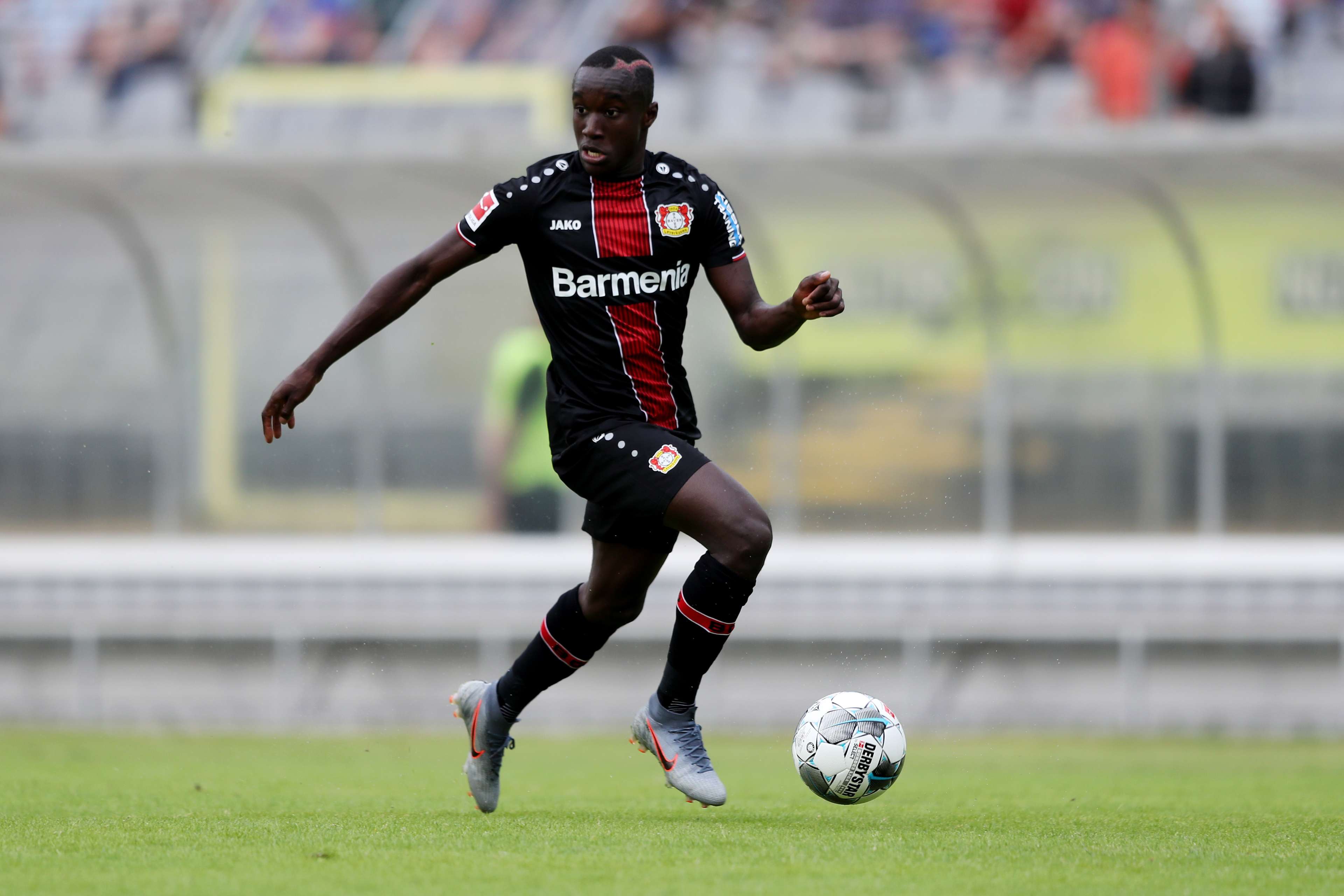 Moussa Diaby Bayer 04 Leverkusen