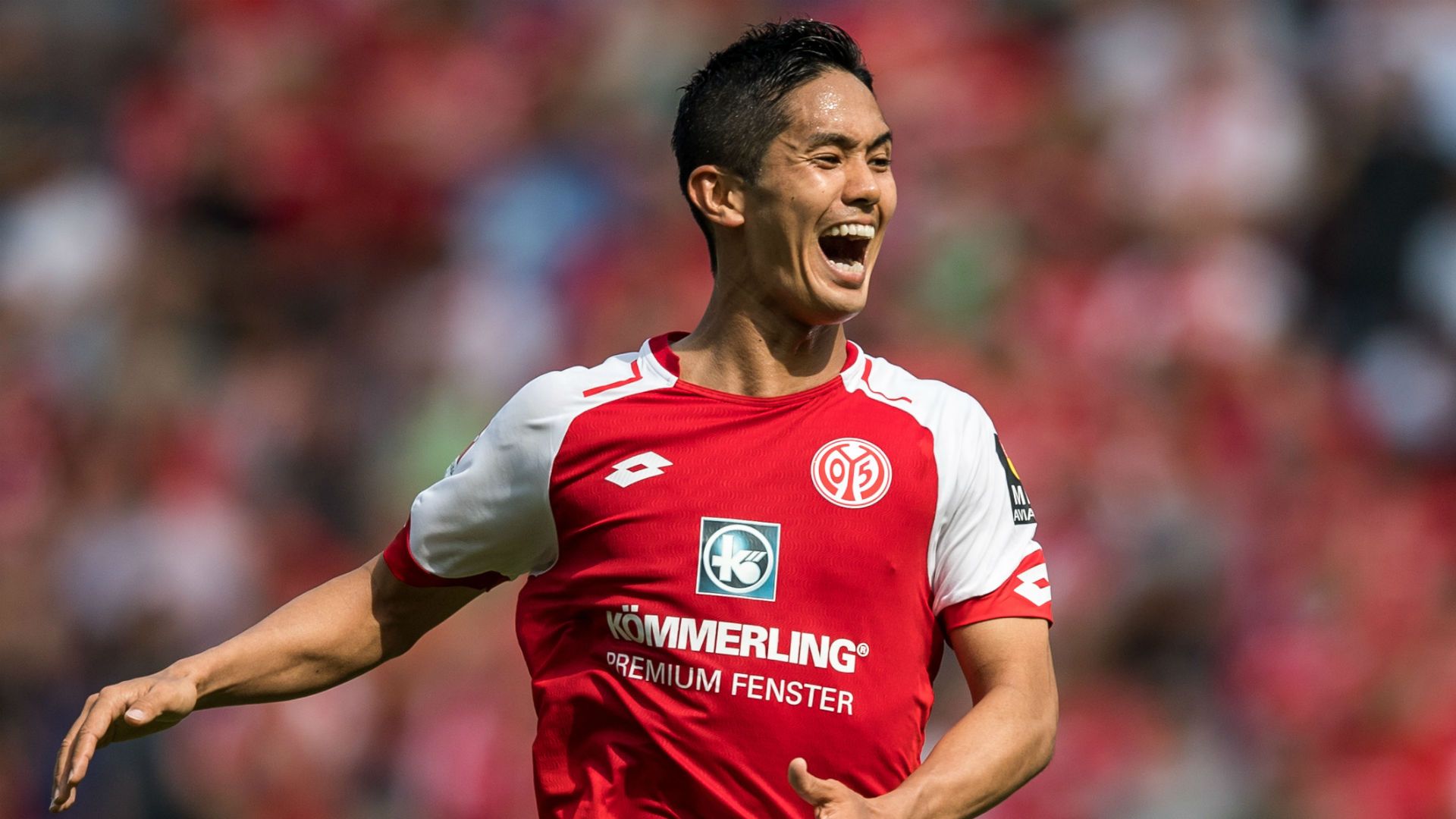 Yoshinori Muto Mainz 2018