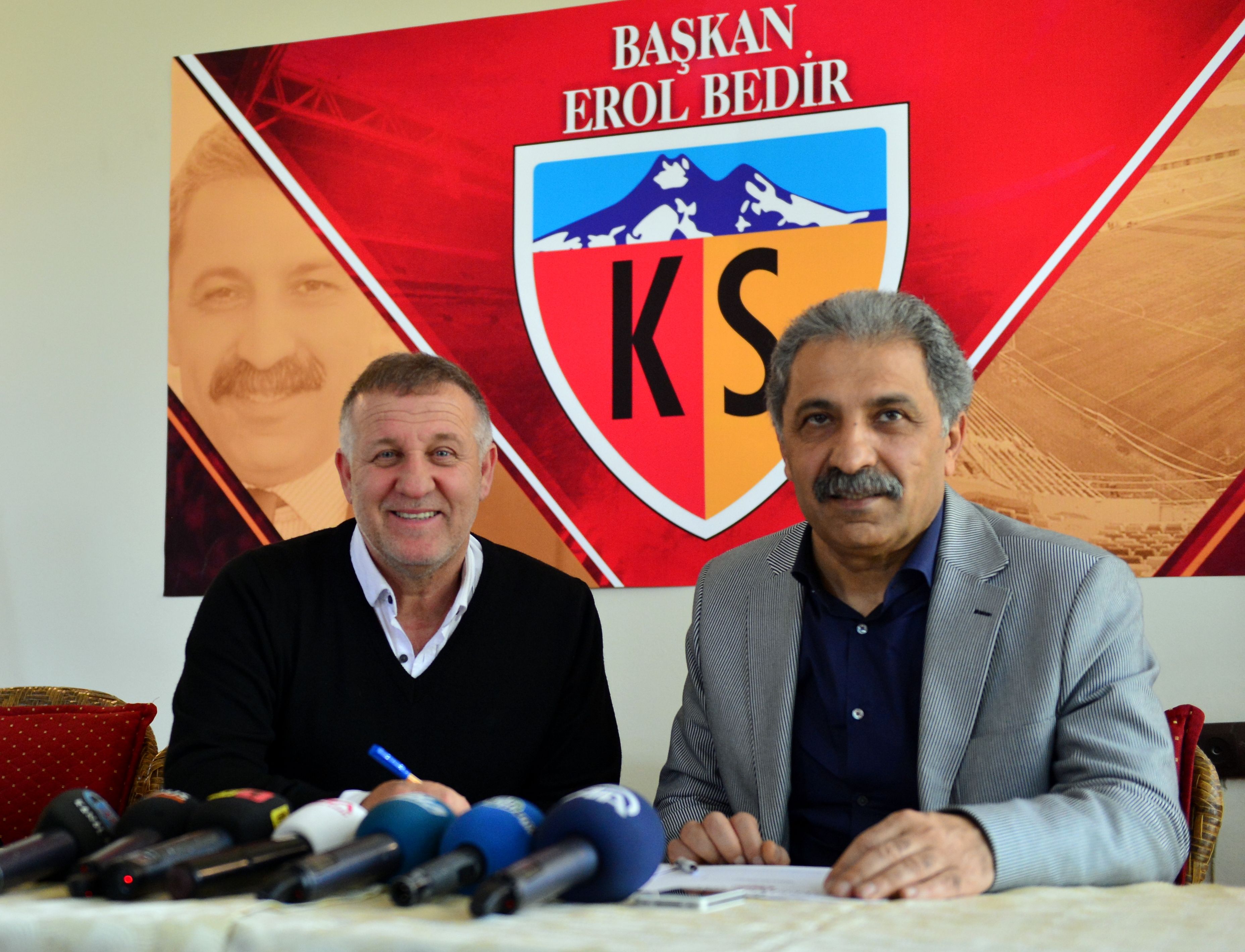 Mesut Bakkal Kayserispor