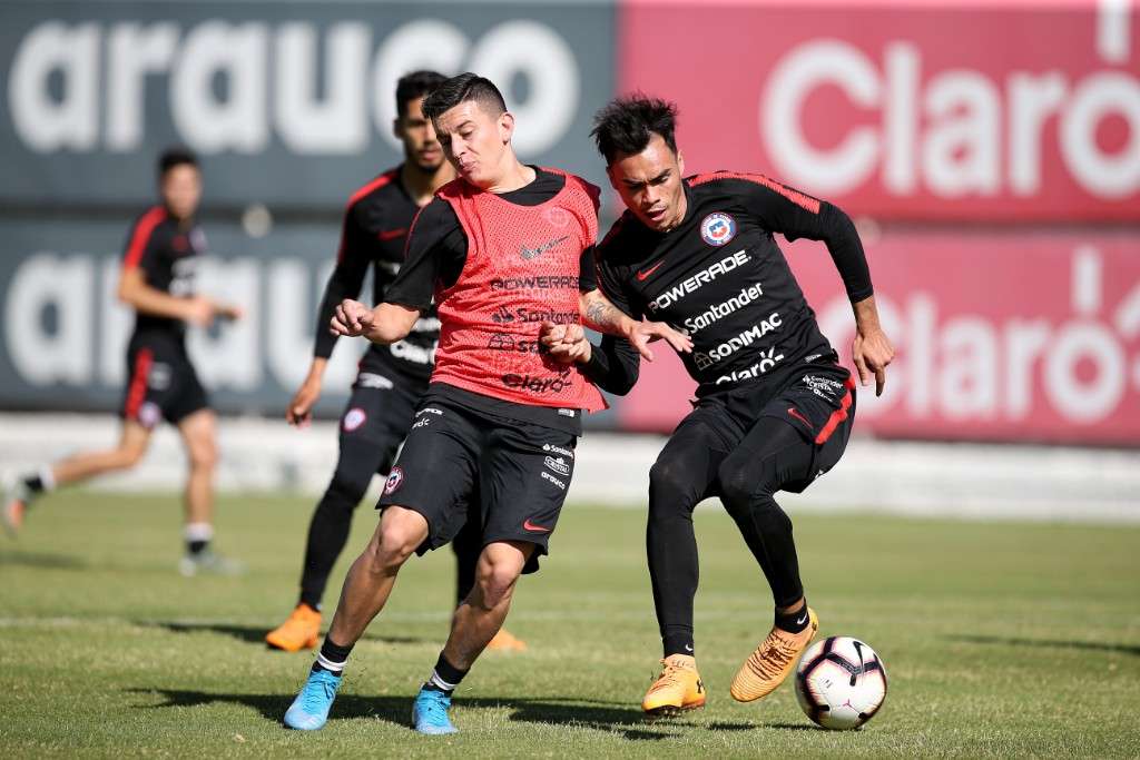 selección chilena sub 23