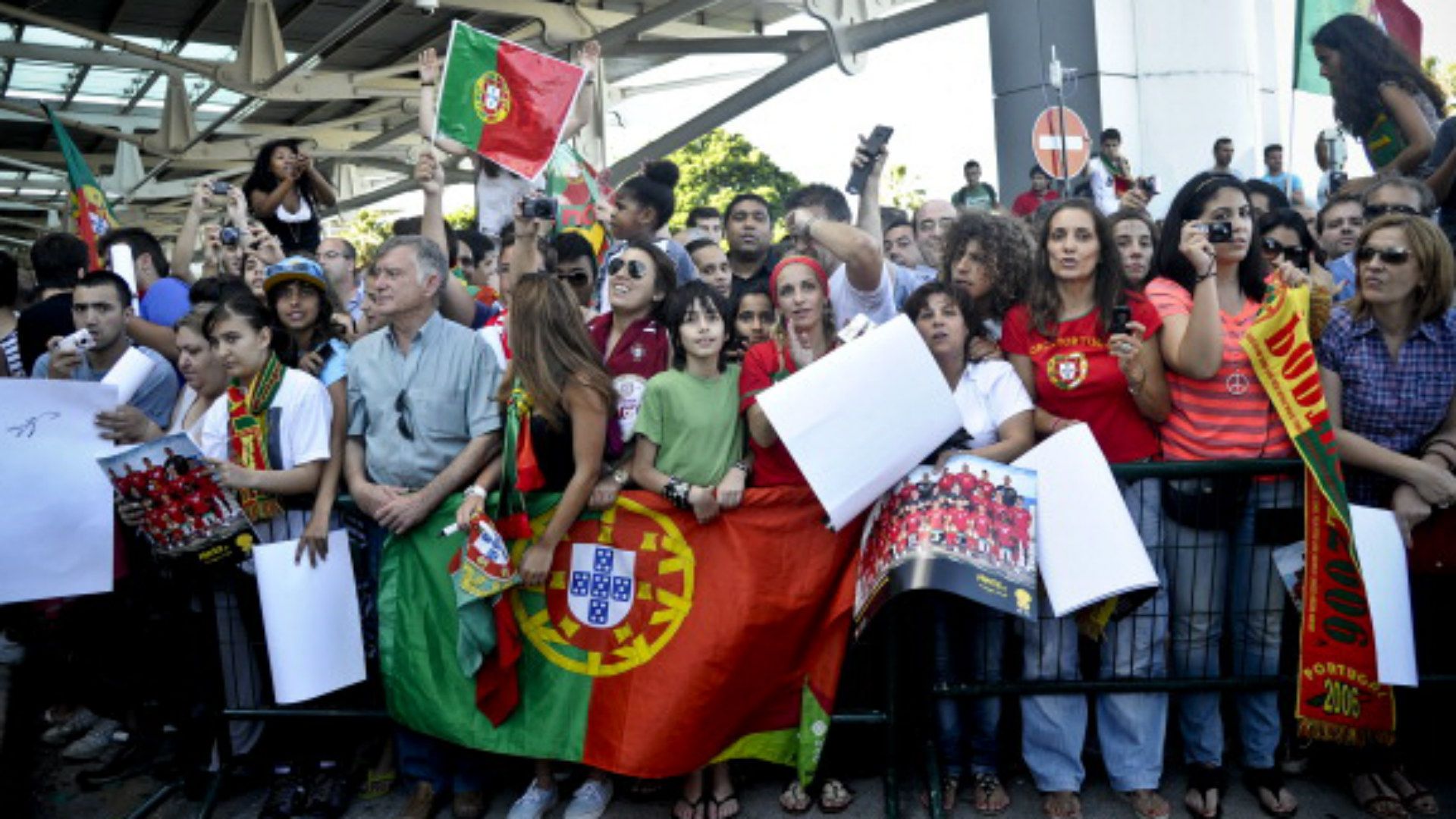 Afición Portugal, 120416