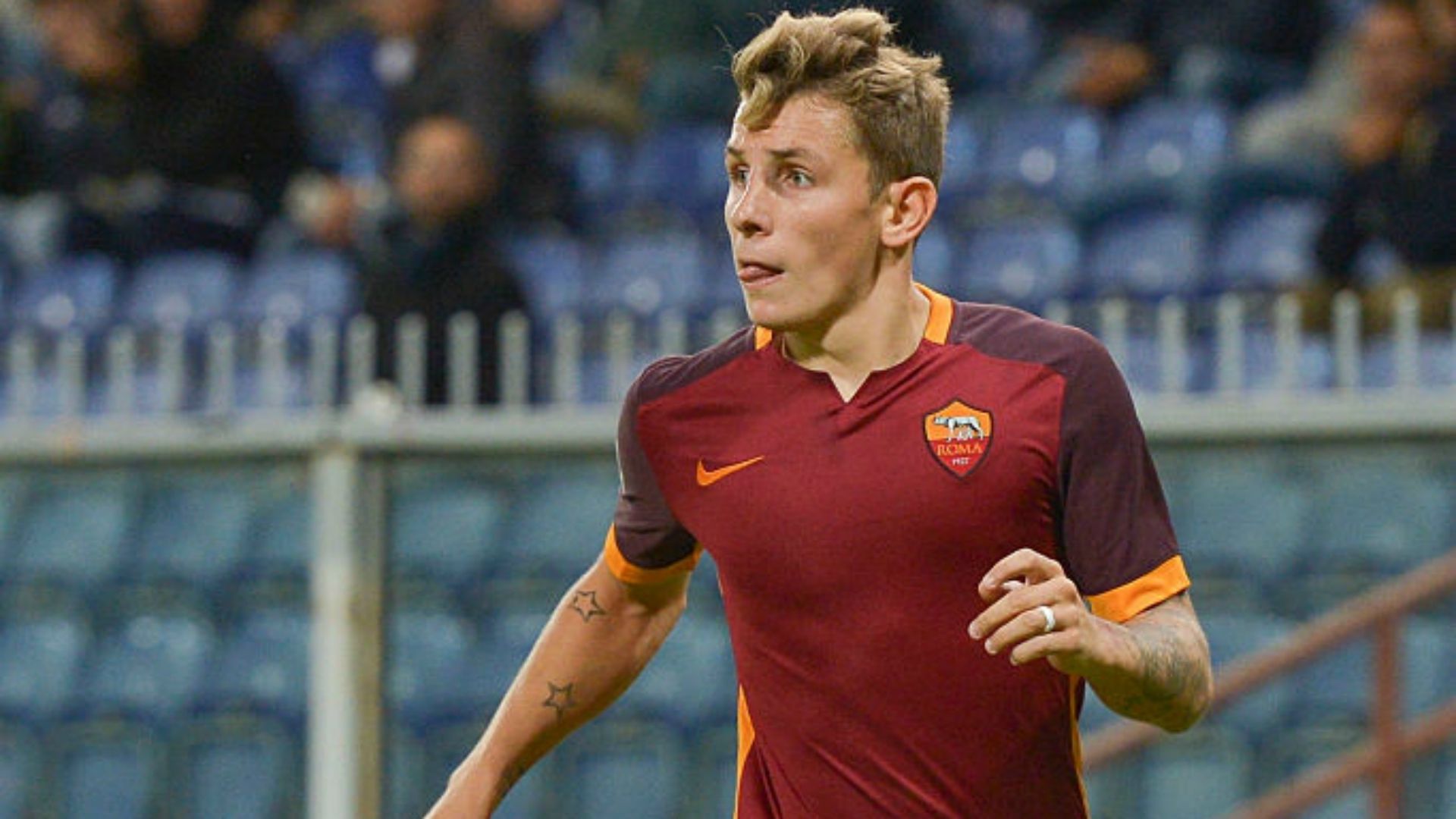 Lucas Digne Roma Serie A