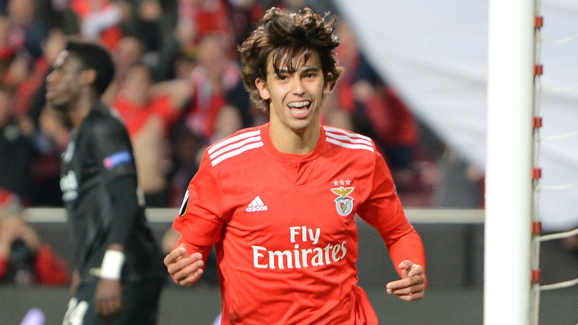 João Félix Benfica Frankfurt Europa League 11 04 2019