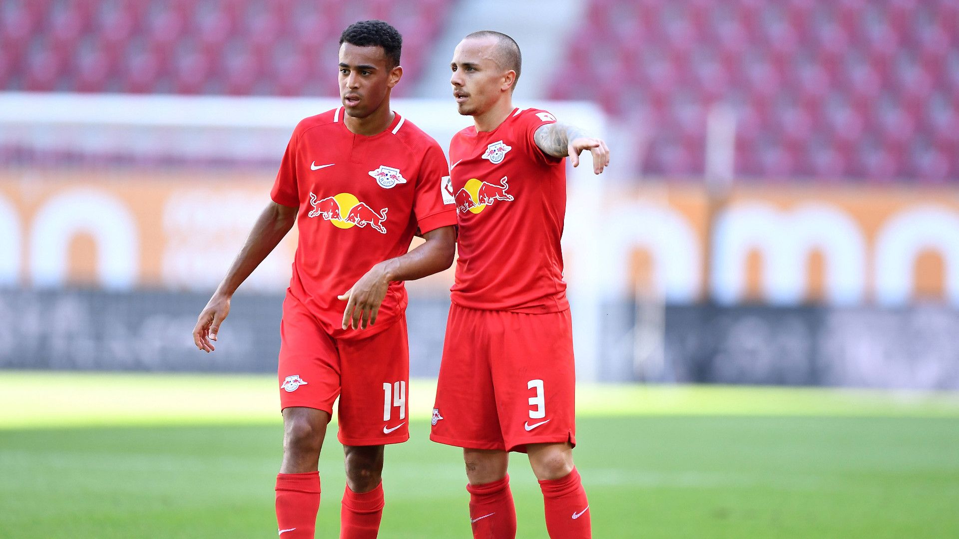 ONLY GER Leipzig v Atletico