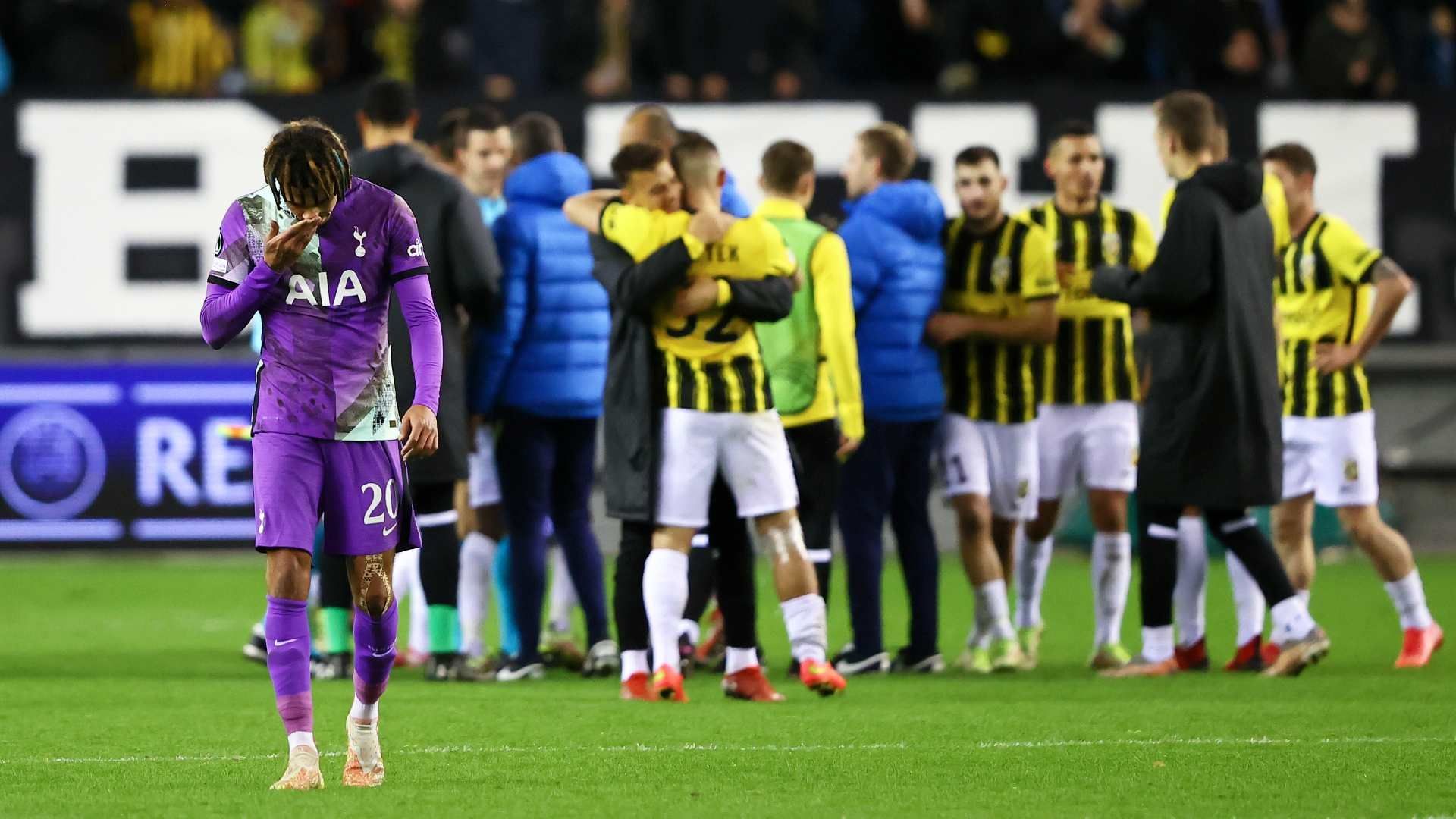 20211021 Tottenham Dele Alli