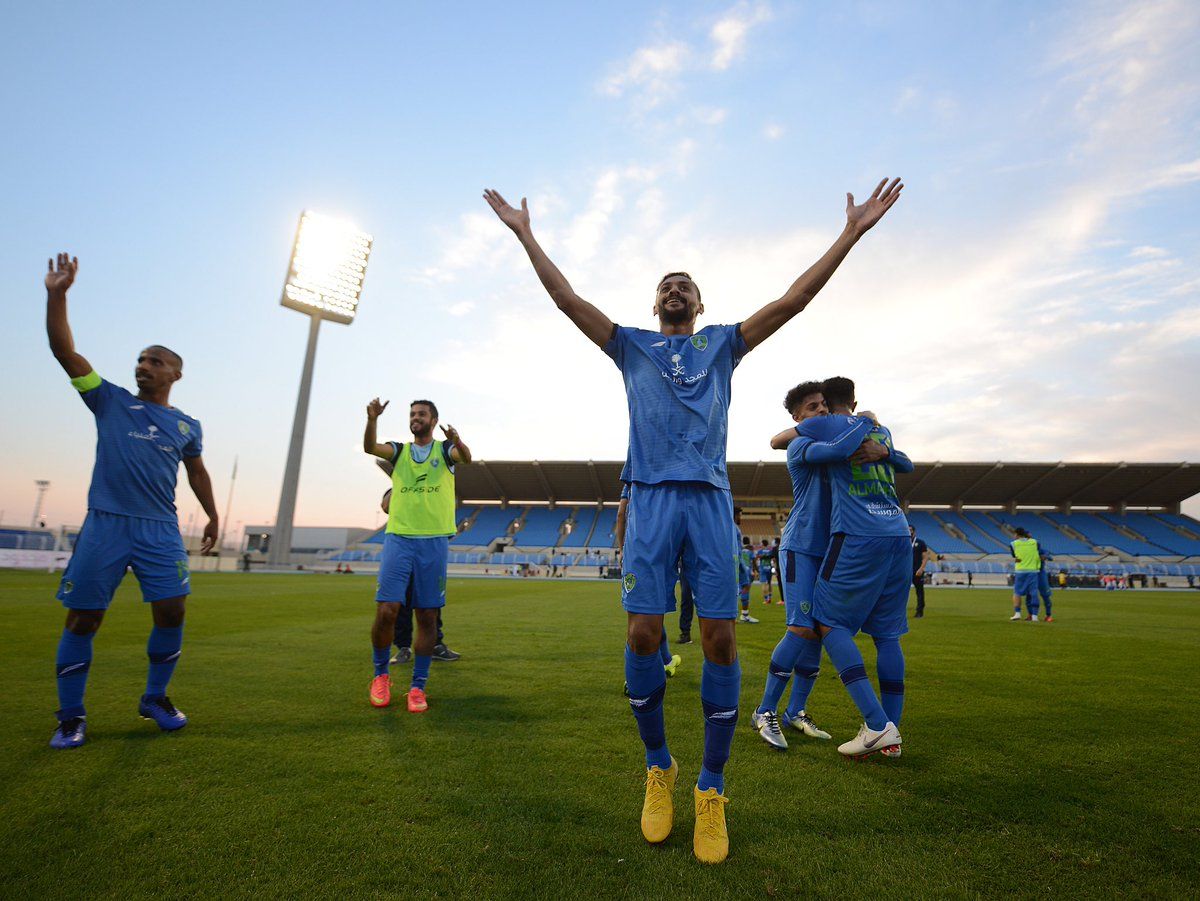 الفتح يفوز على أحد