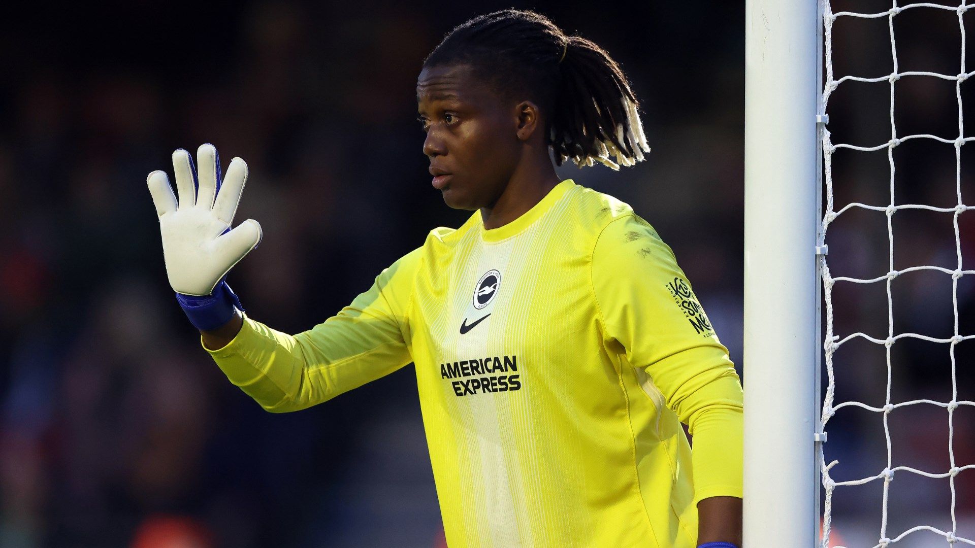Chiamaka Nnadozie Brighton Women 2025-26
