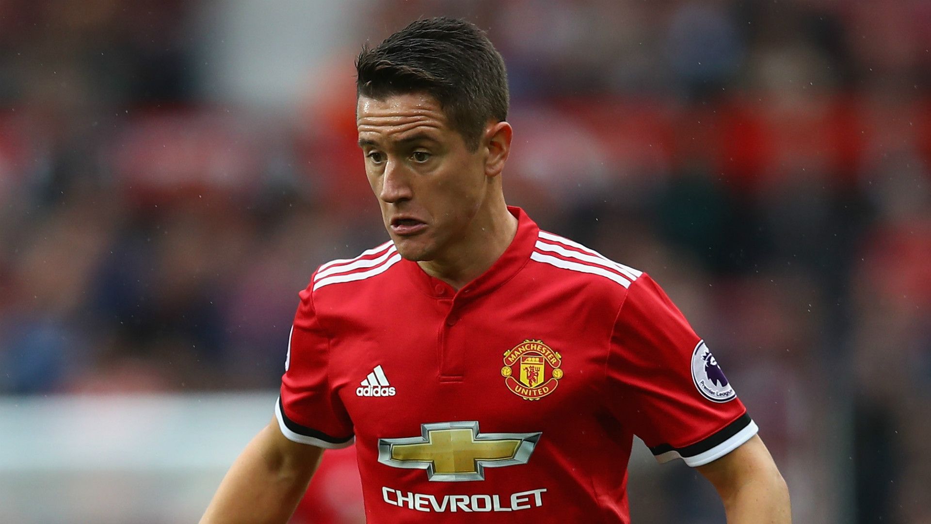 Ander Herrera Man Utd 2017