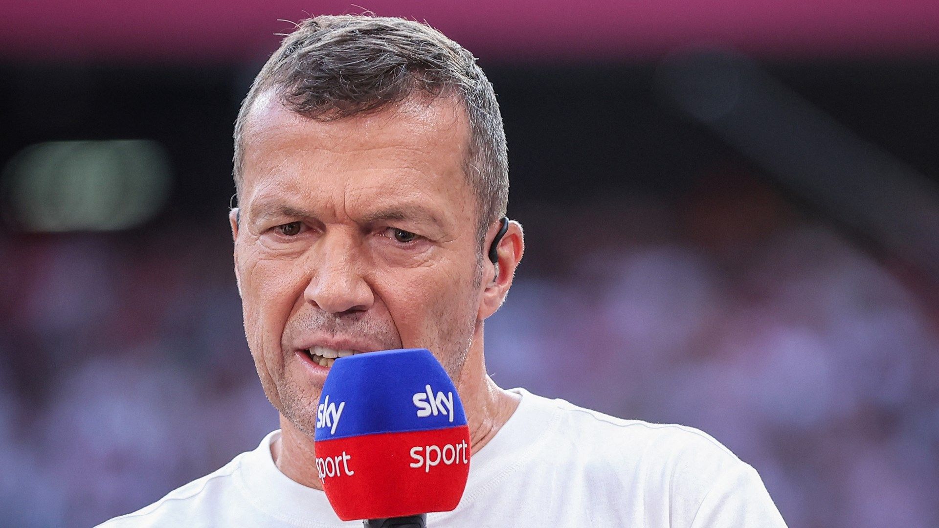 Lothar Matthaus 2025