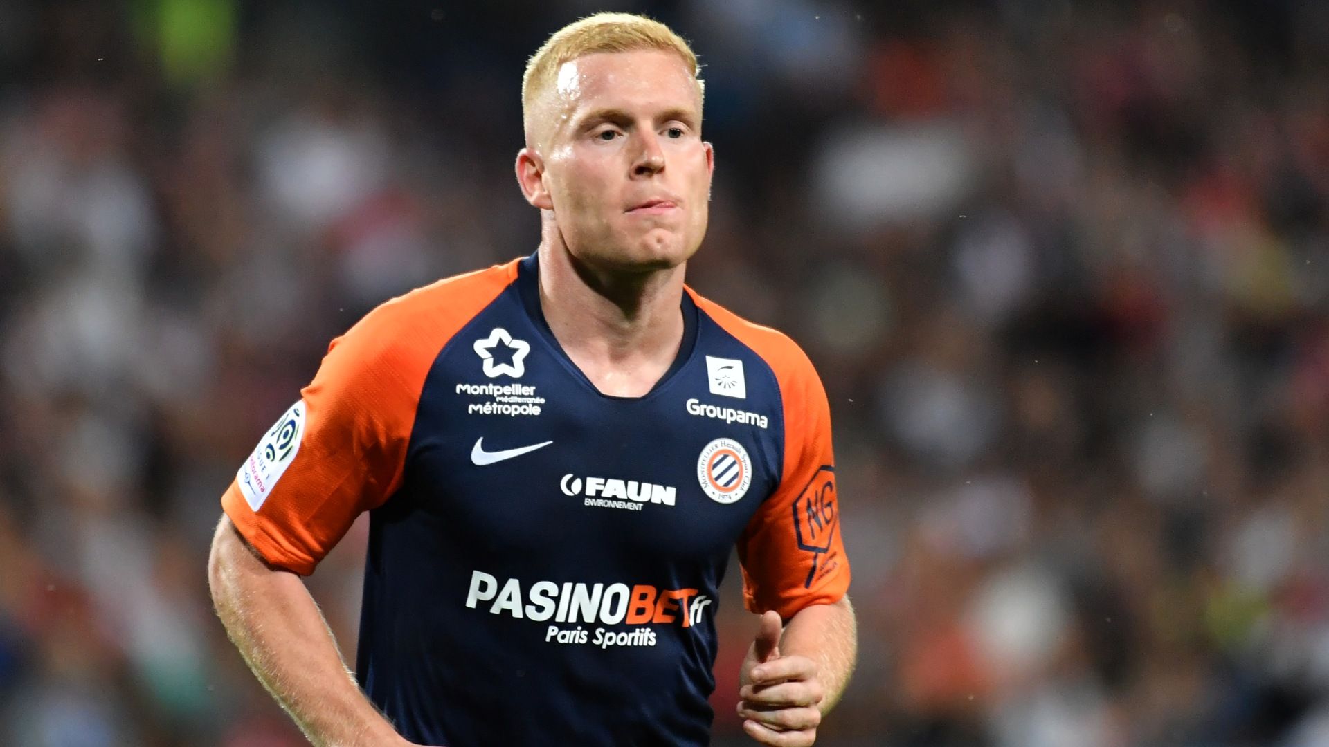 Florent Mollet - Montpellier