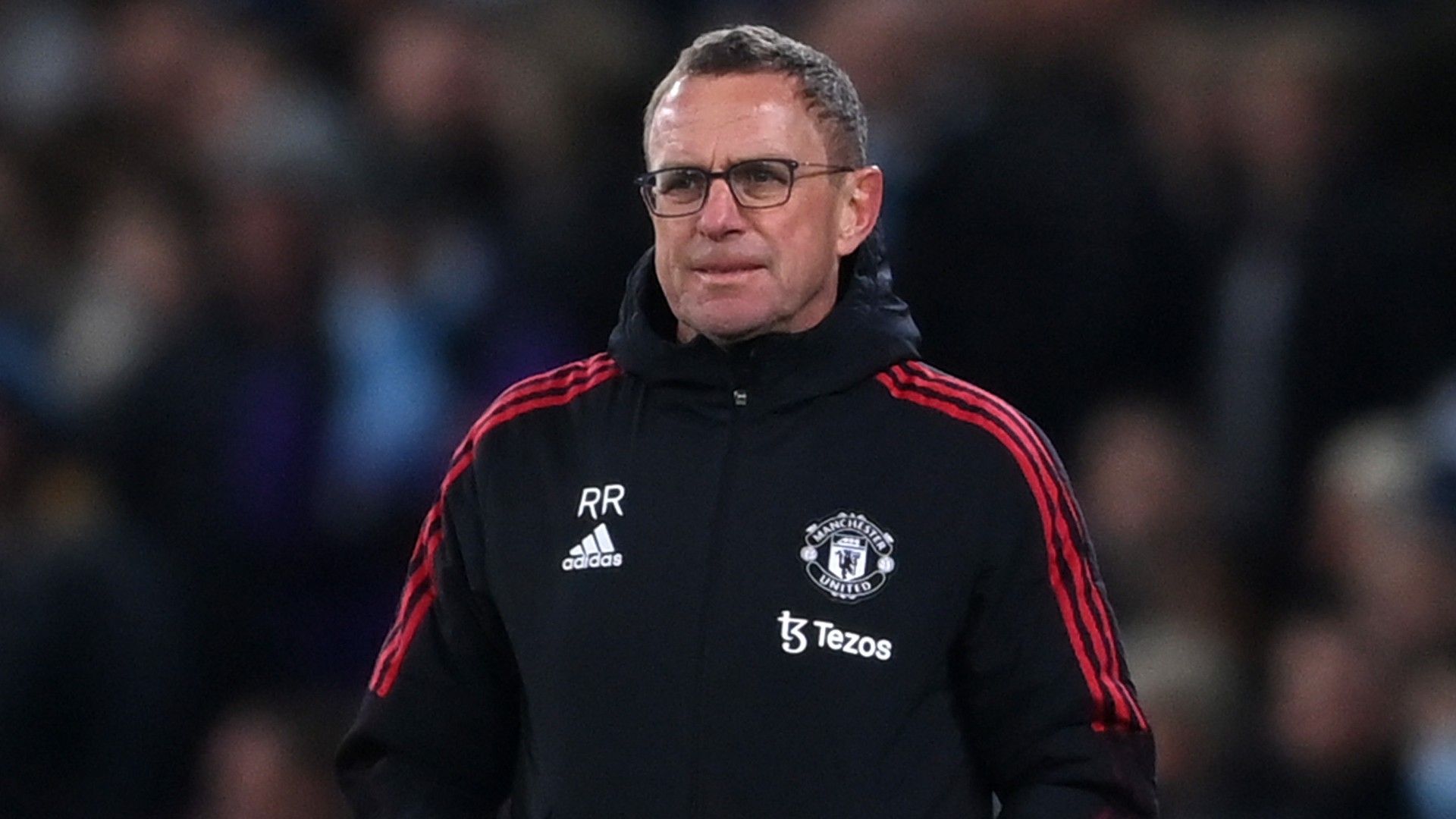 Ralf Rangnick Manchester United 2021-22