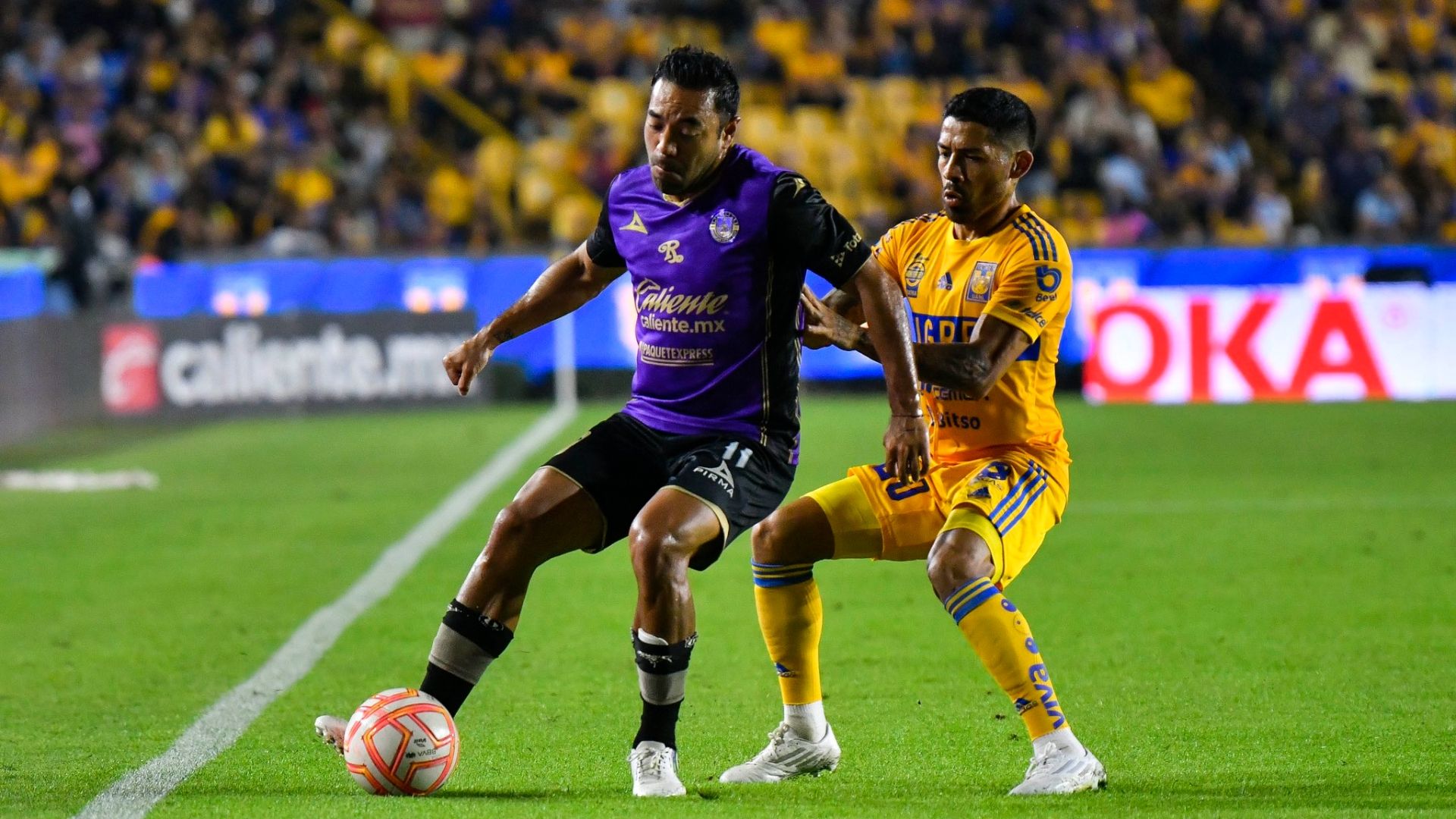 Tigres MAzatlán Copa Sky 2022