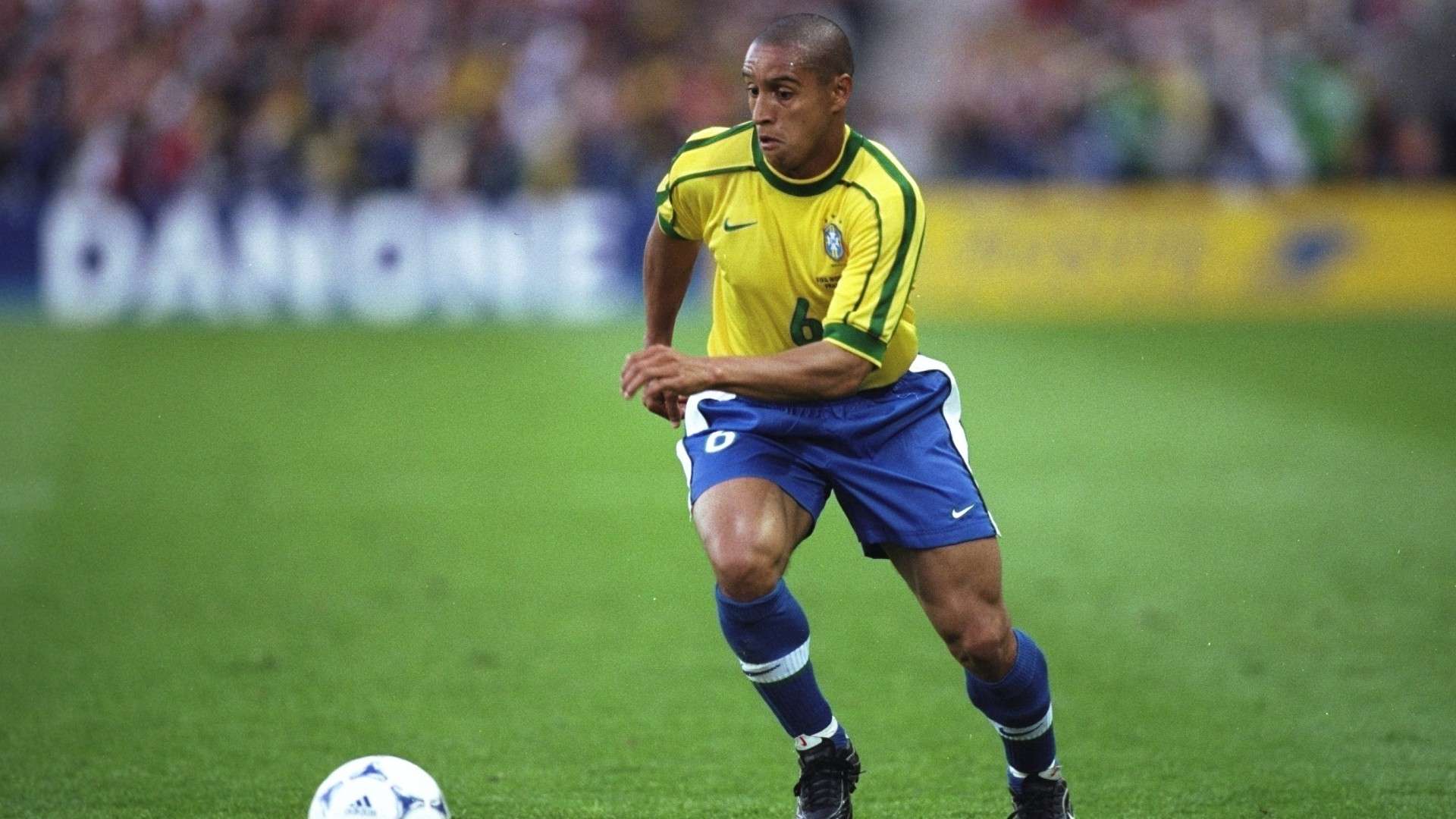 Roberto Carlos Brazil