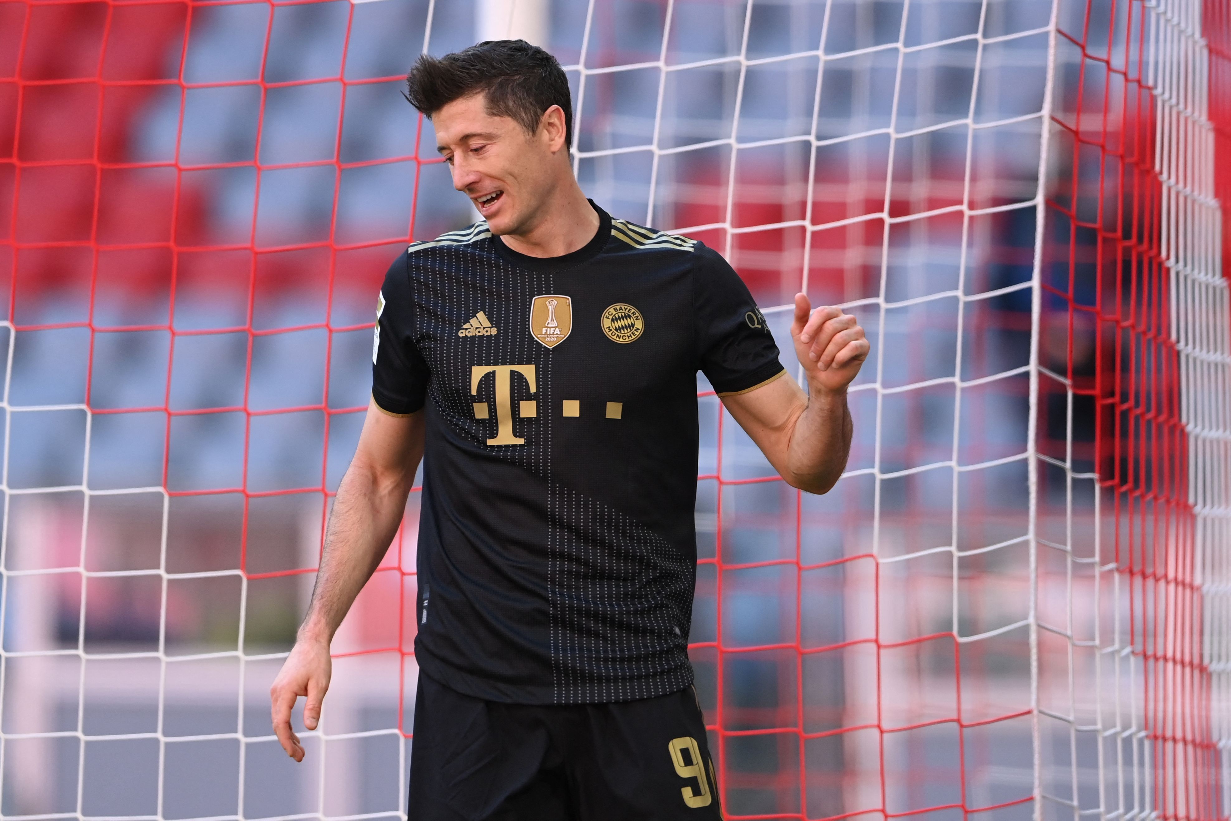 Robert Lewandowski Bayern