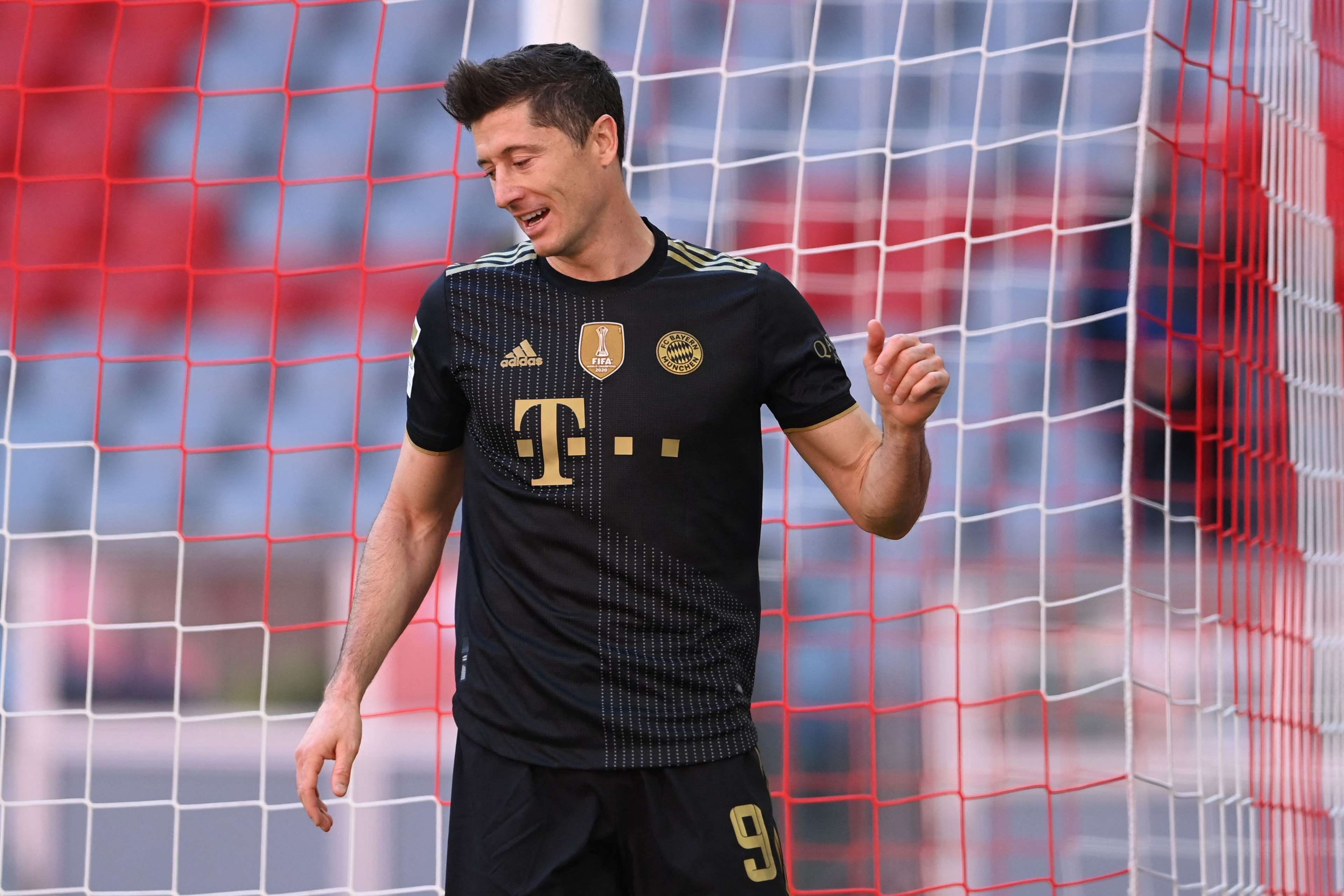 Robert Lewandowski Bayern