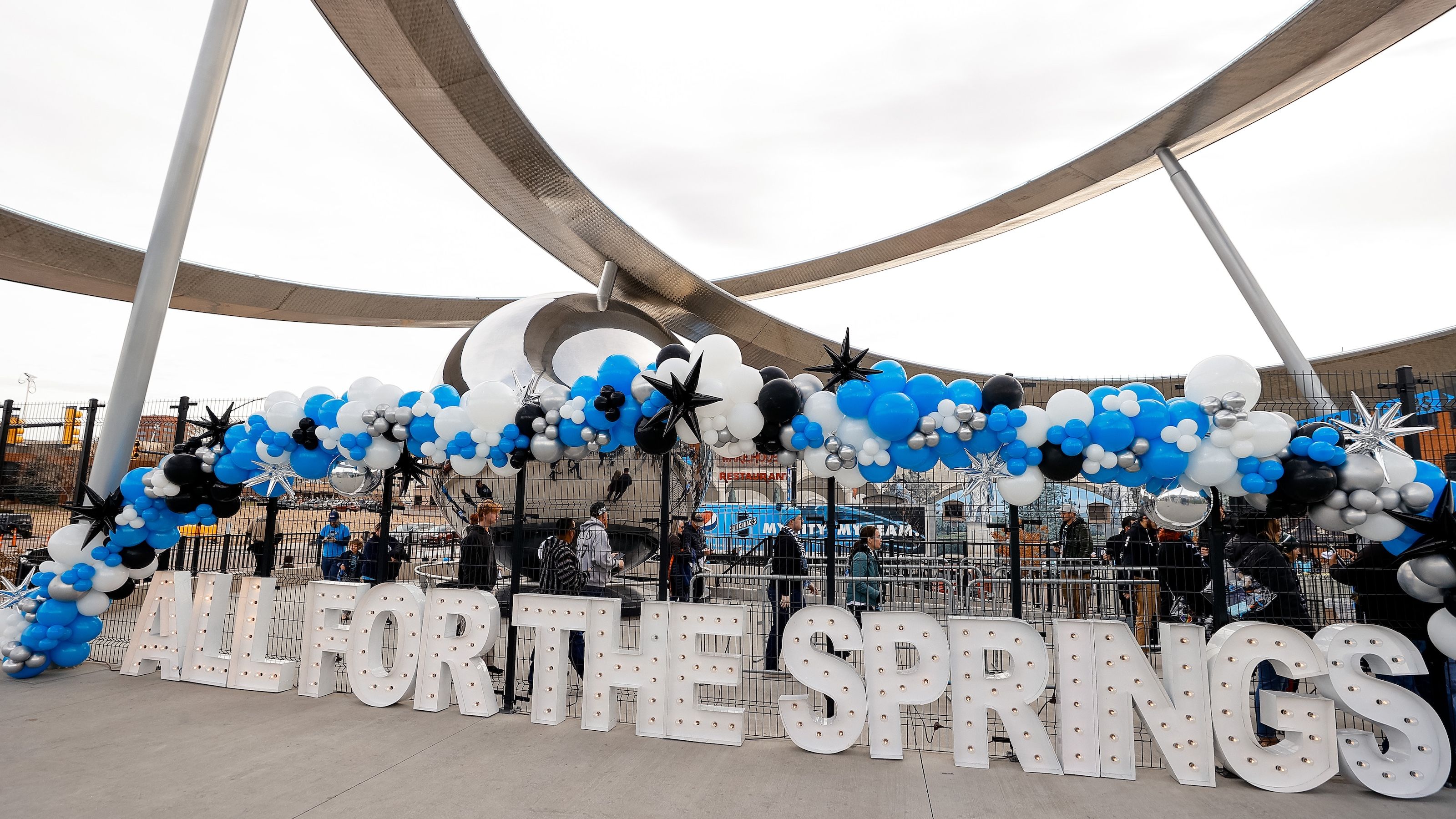 Colorado Springs stadium