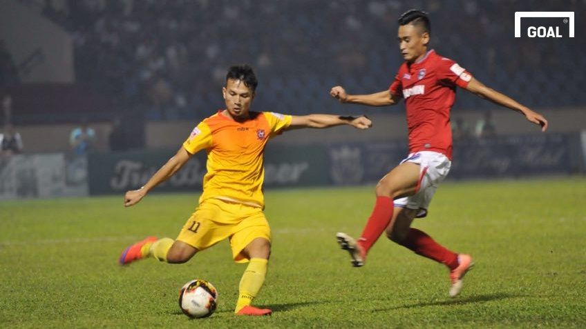 Than Quảng Ninh Hải Phòng Vòng 23 V.League 2017