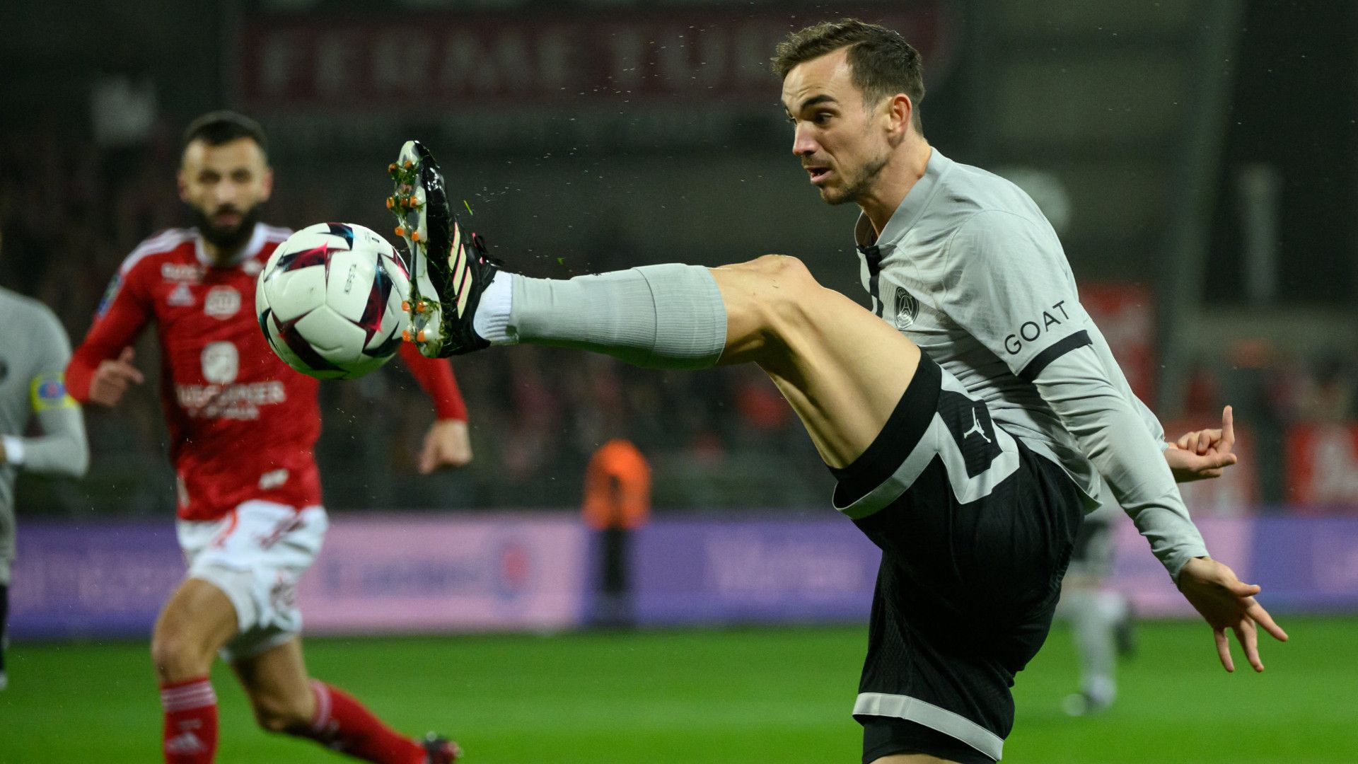 FABIAN RUIZ PSG LIGUE 1 11032023