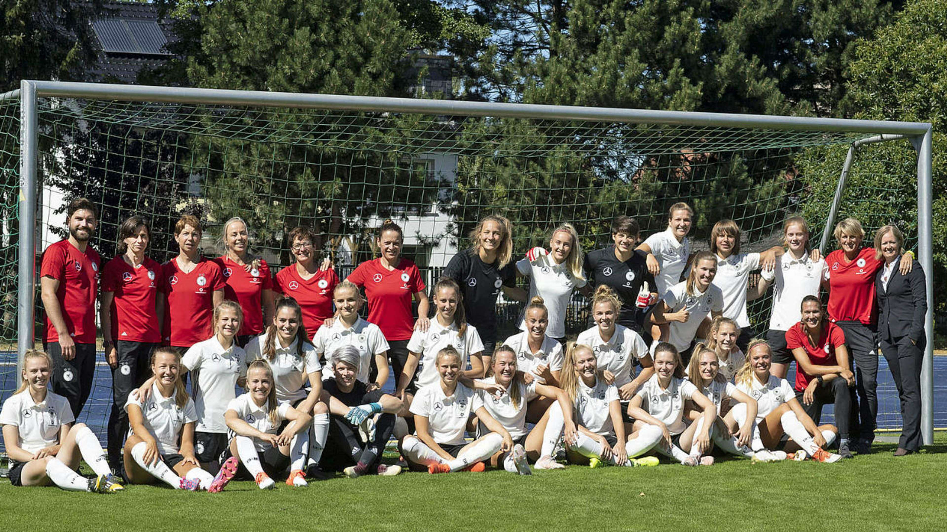 Germany U20 women - 2018