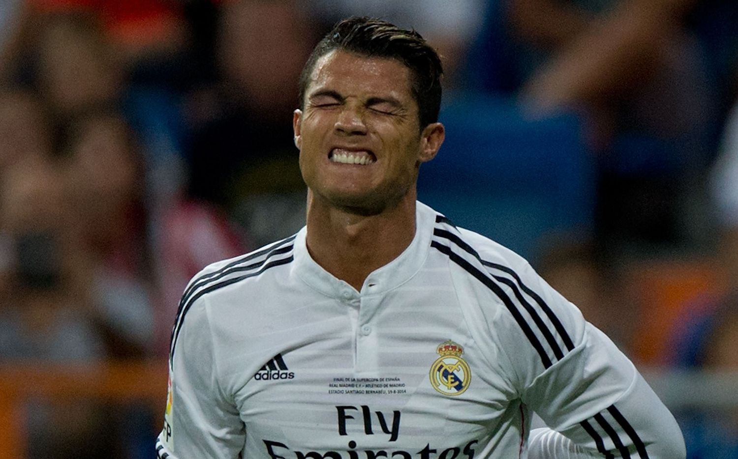 Cristiano Ronaldo Real Madrid