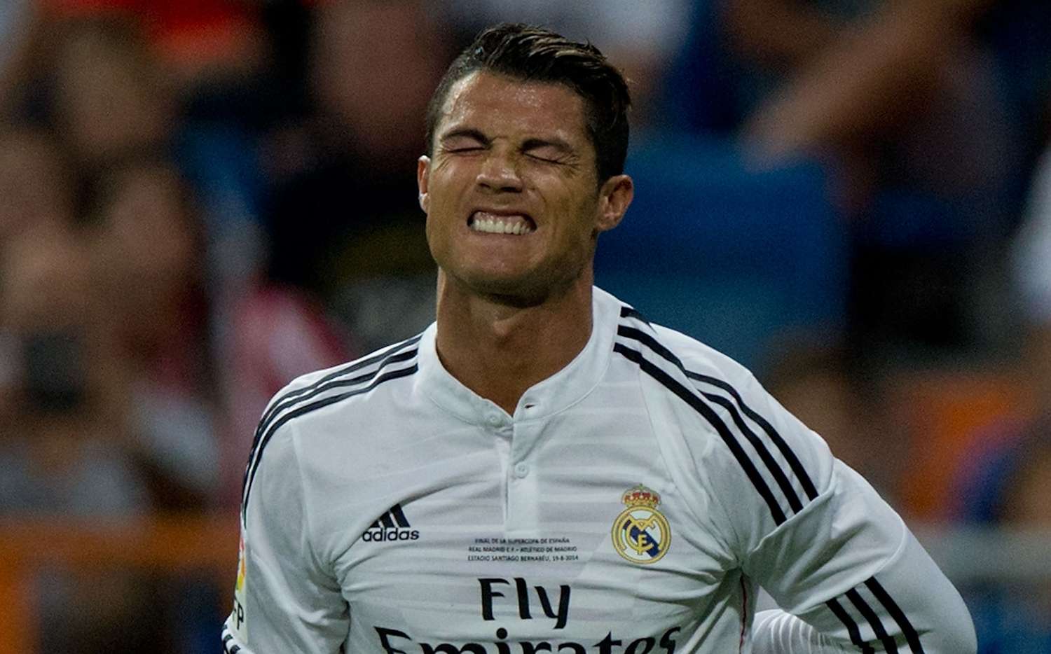 Cristiano Ronaldo Real Madrid