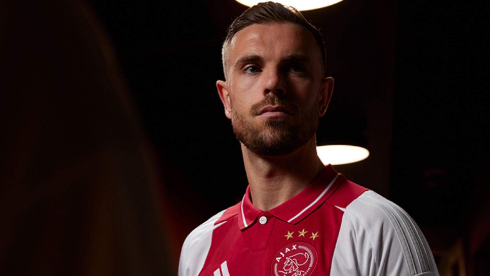 Ajax 2024-25 home kit,