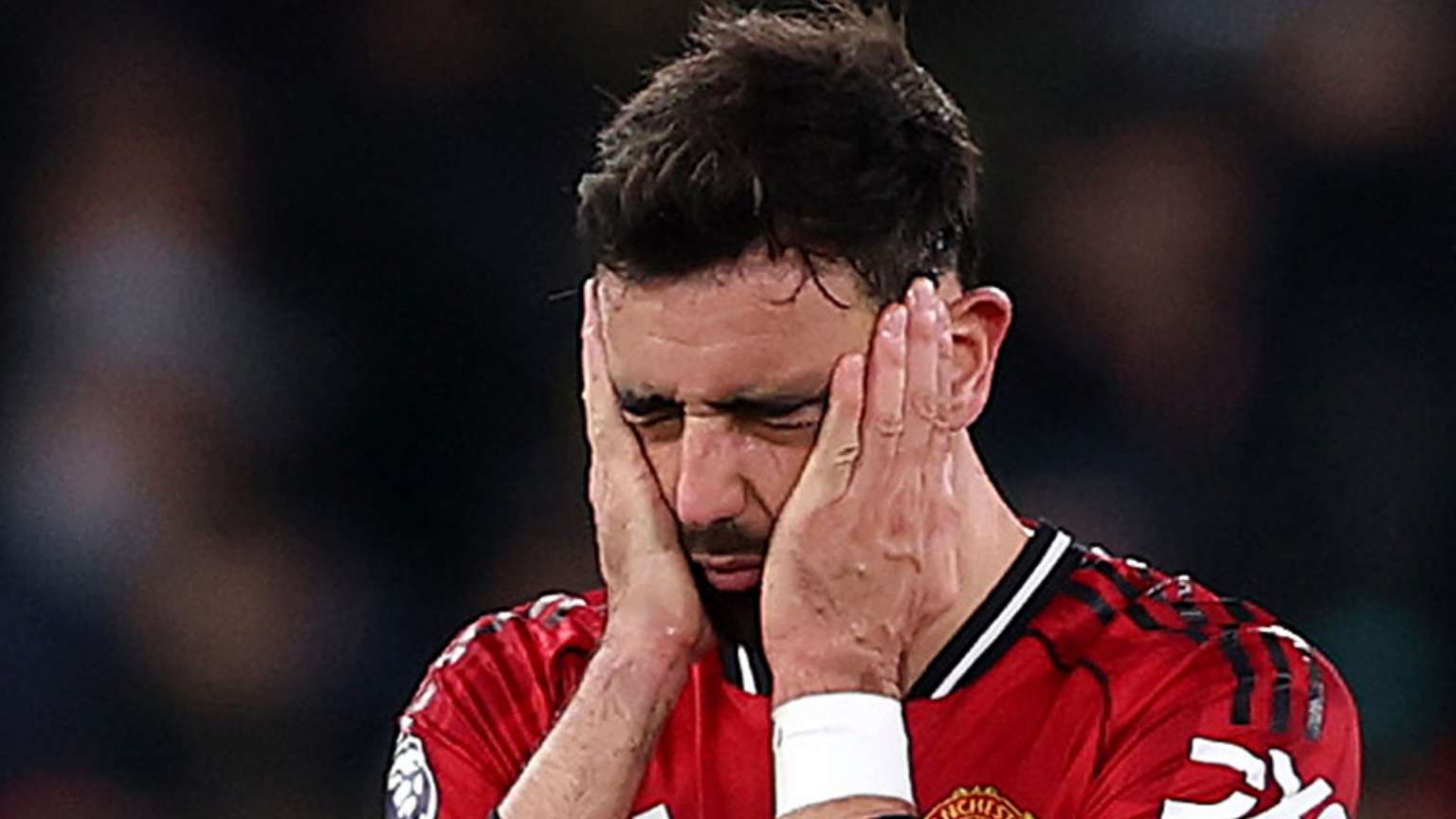 Bruno Fernandes Manchester United 2025-26