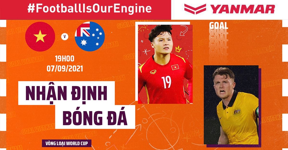 Yanmar Banner Vietnam vs Australia WCQ Asia