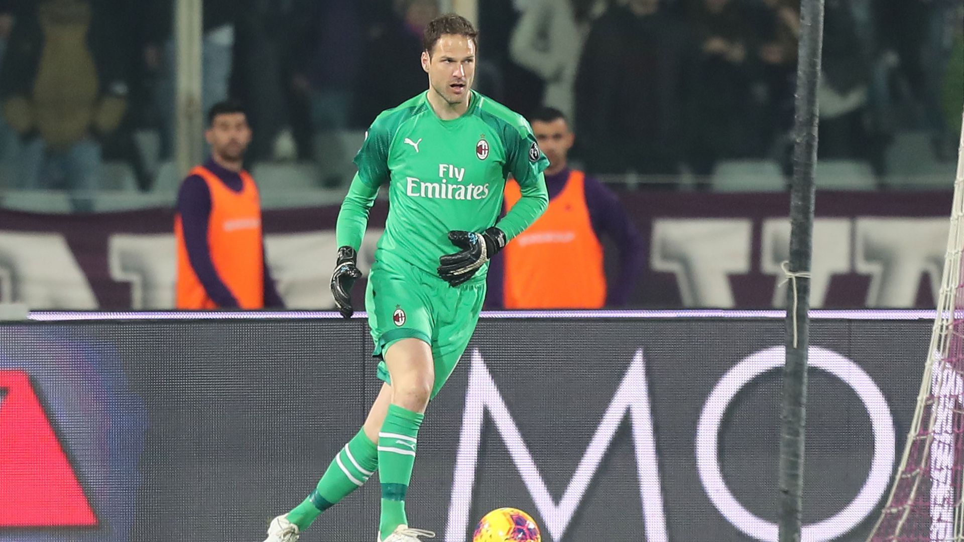 Asmir Begovic Milan