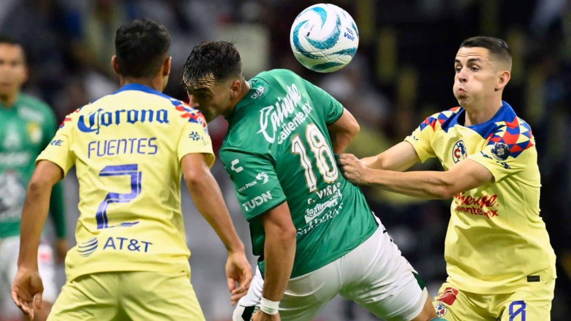 América León Apertura 2023