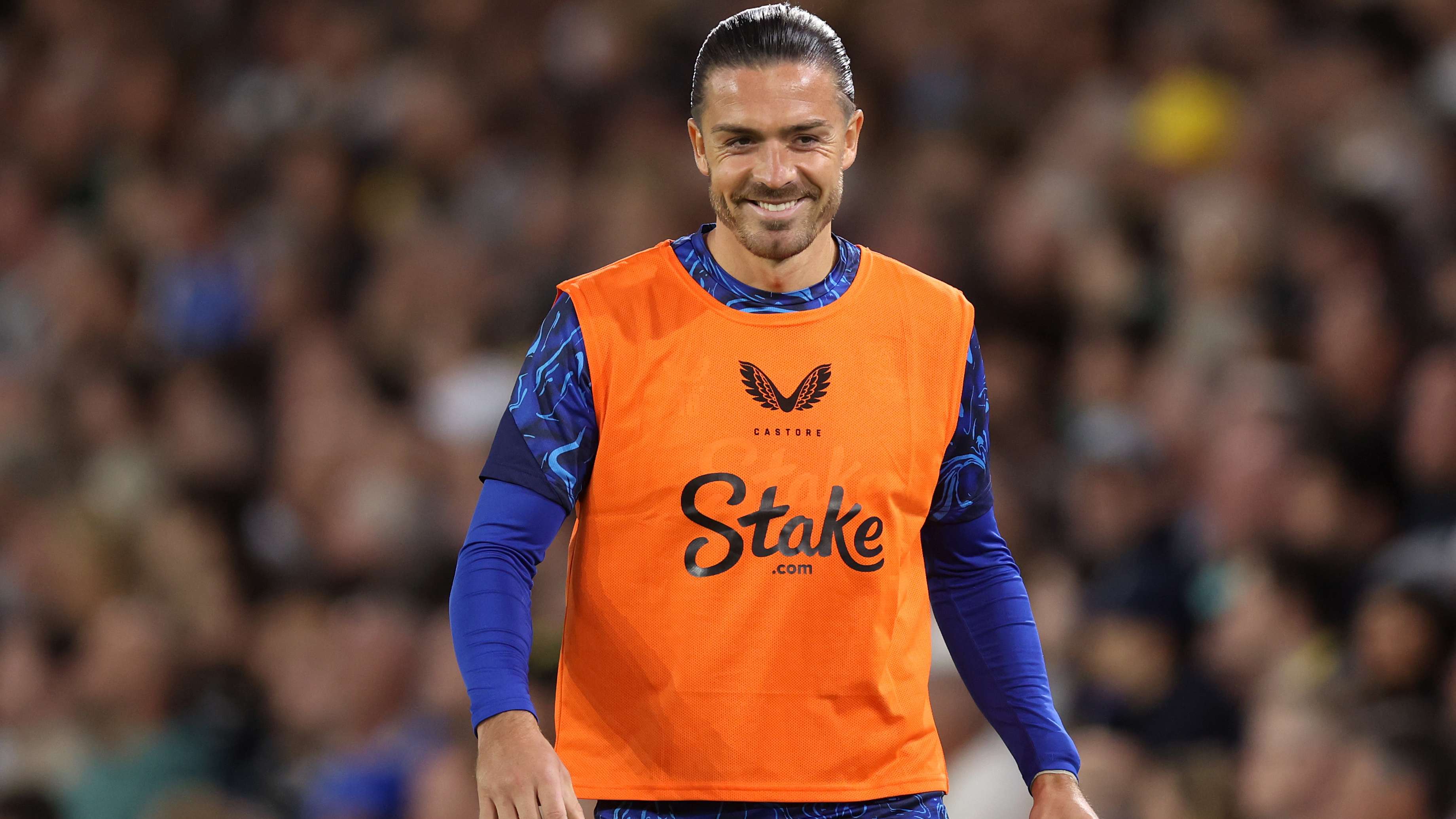 Jack Grealish Everton