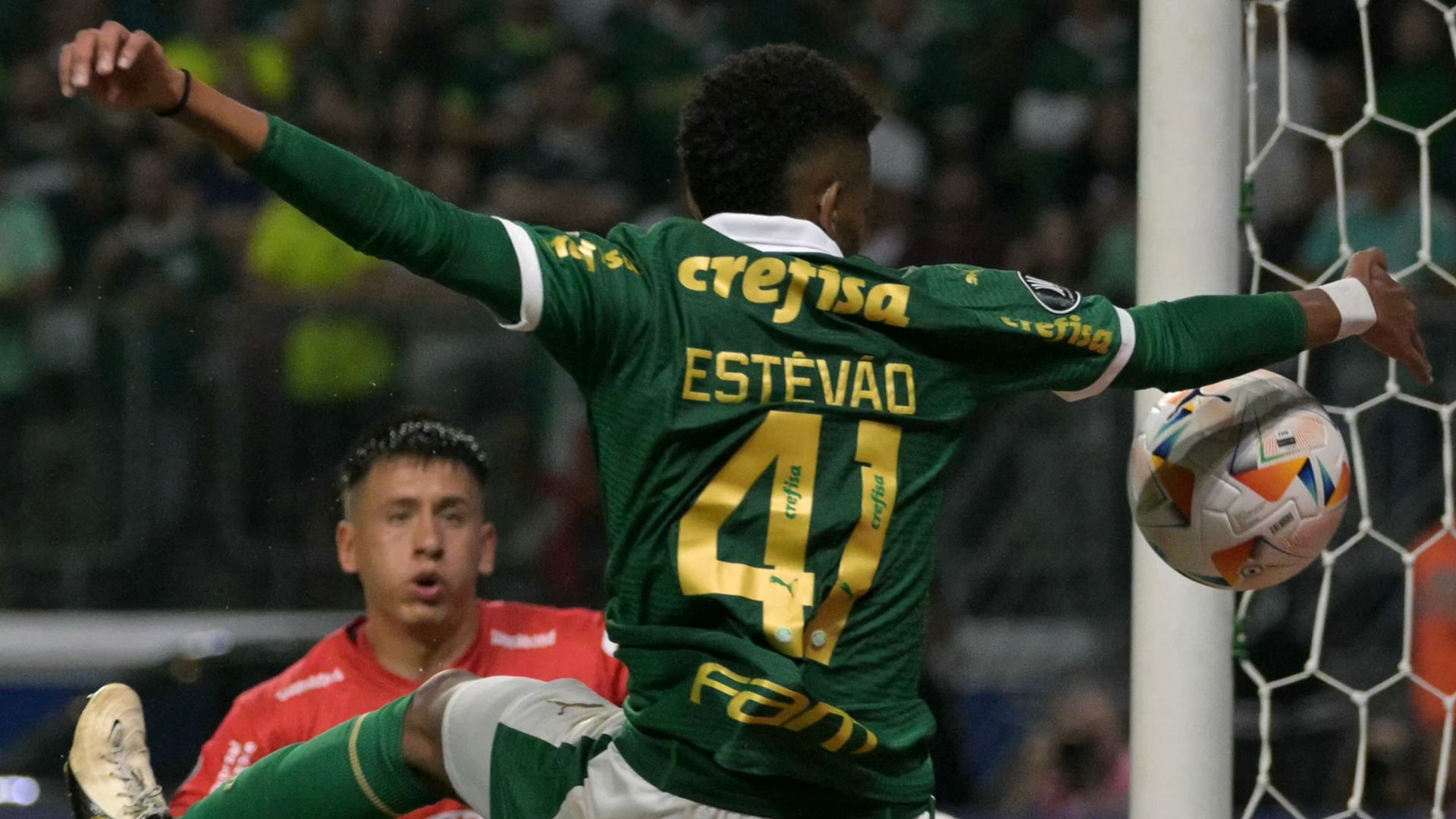 Estevao Willian Messinho