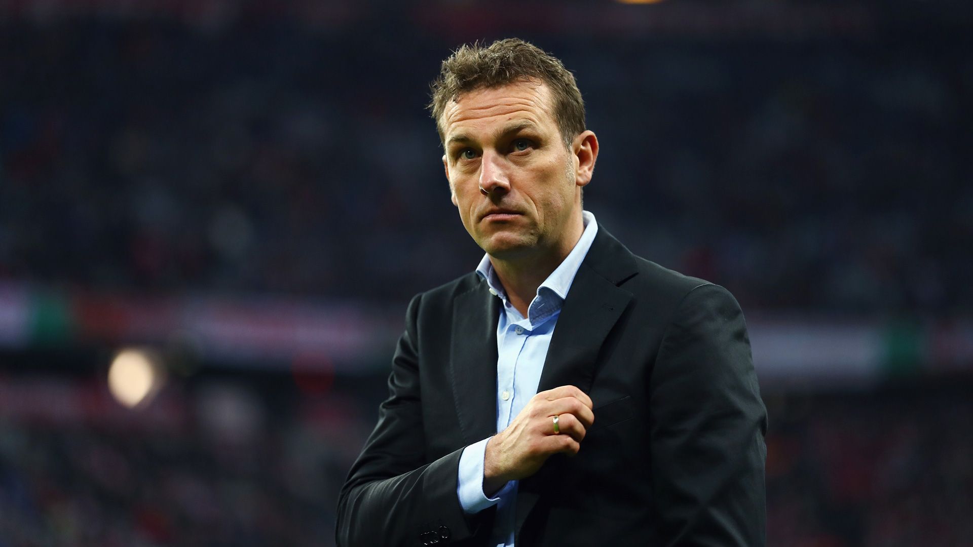 Markus Weinzierl Schalke 04 Bundesliga 030117