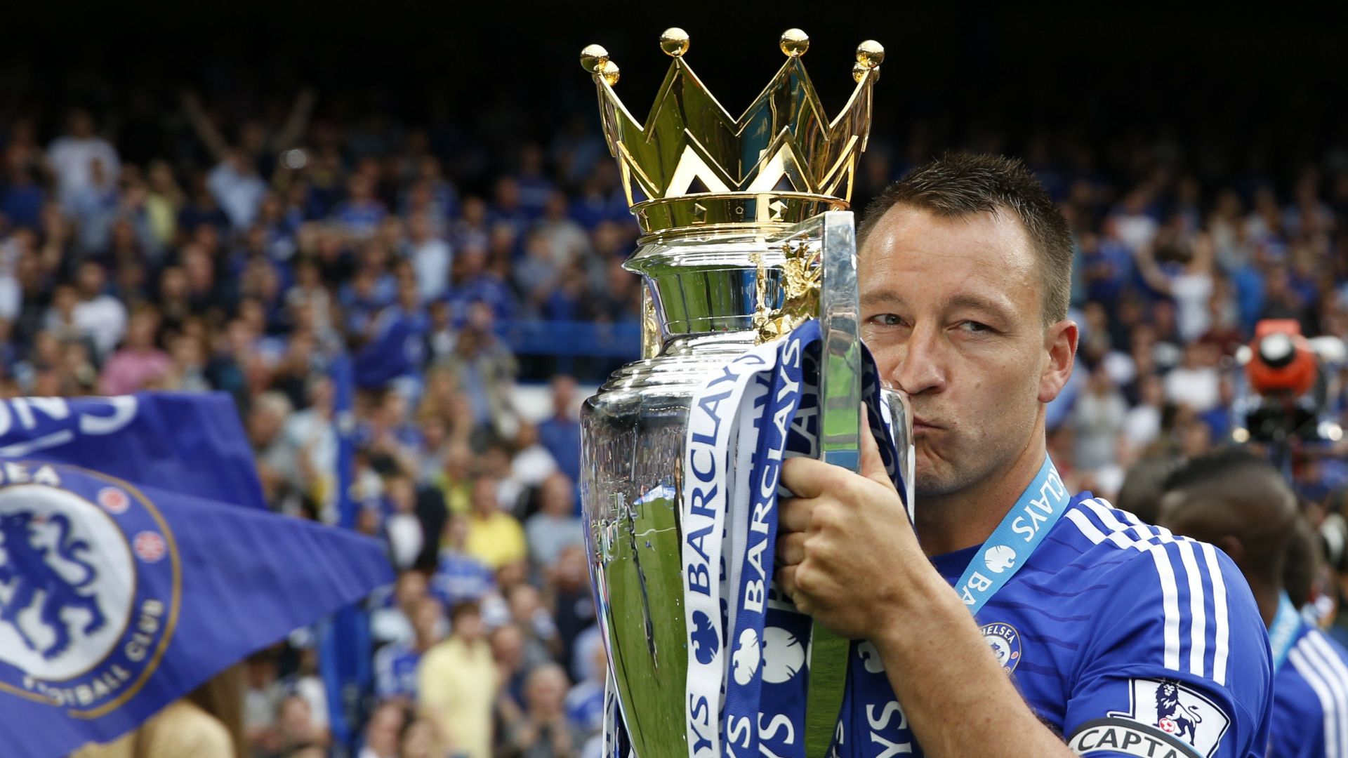 Chelsea's greatest John Terry