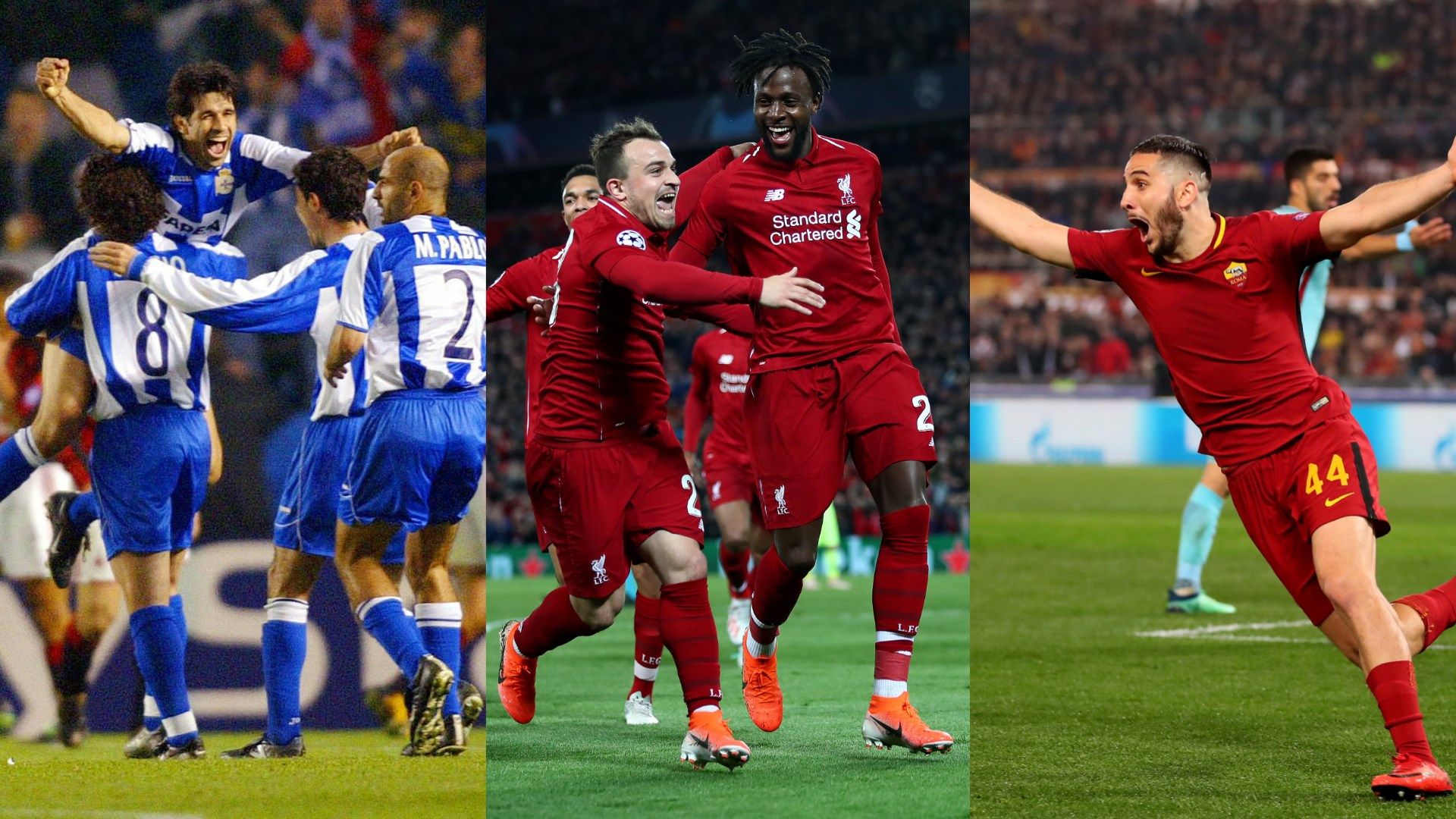 Rimonte Champions League